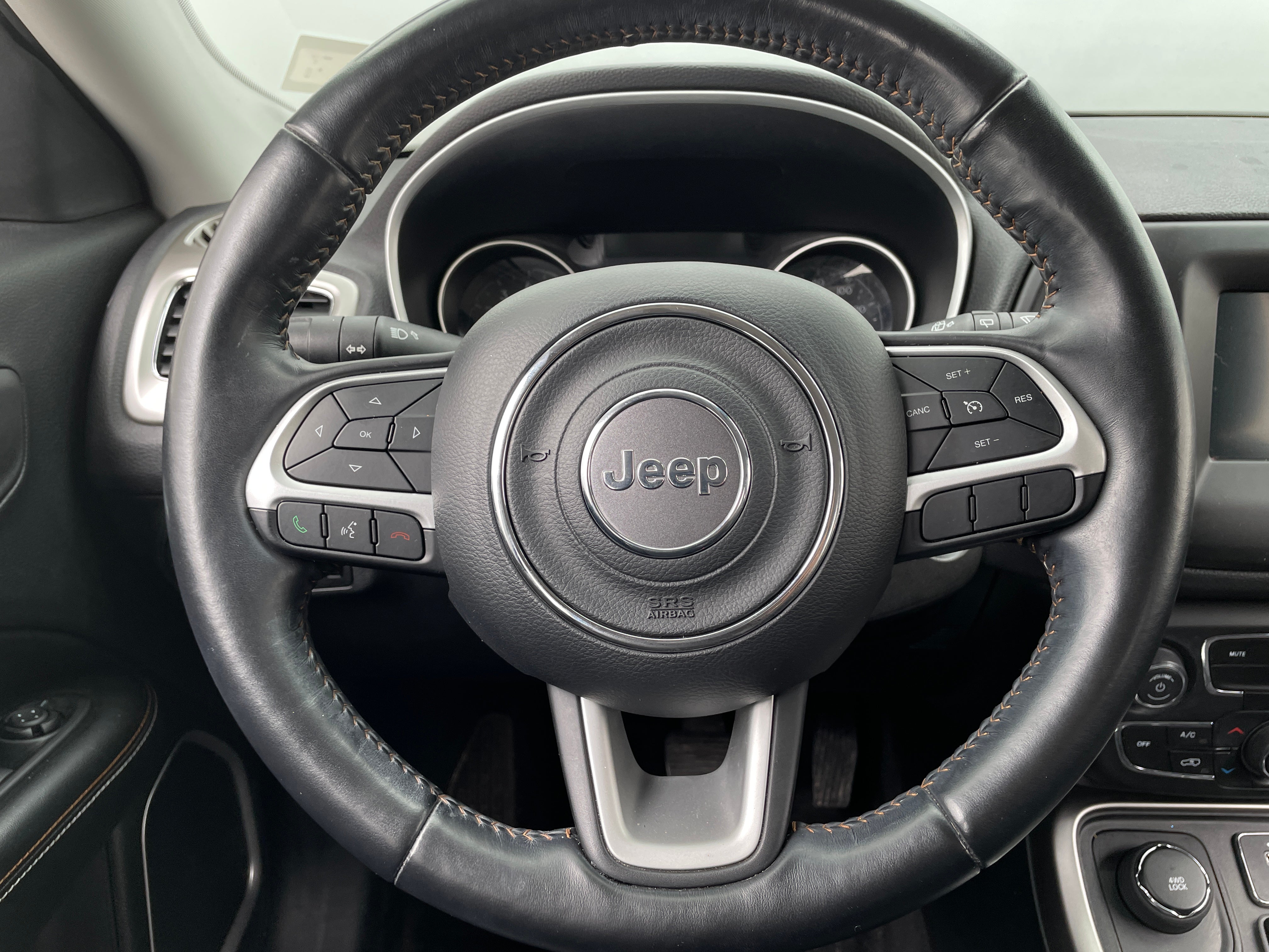 2018 Jeep Compass Latitude 4