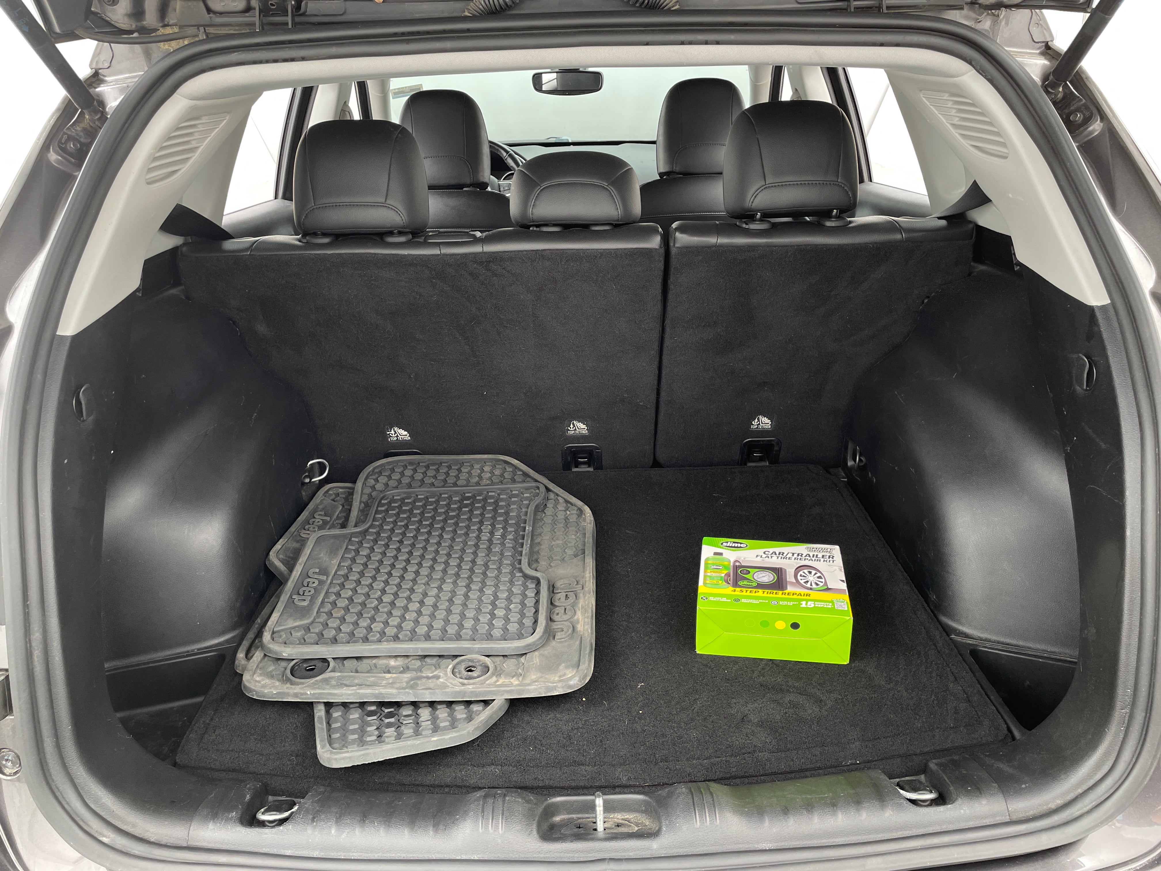 2018 Jeep Compass Latitude 6