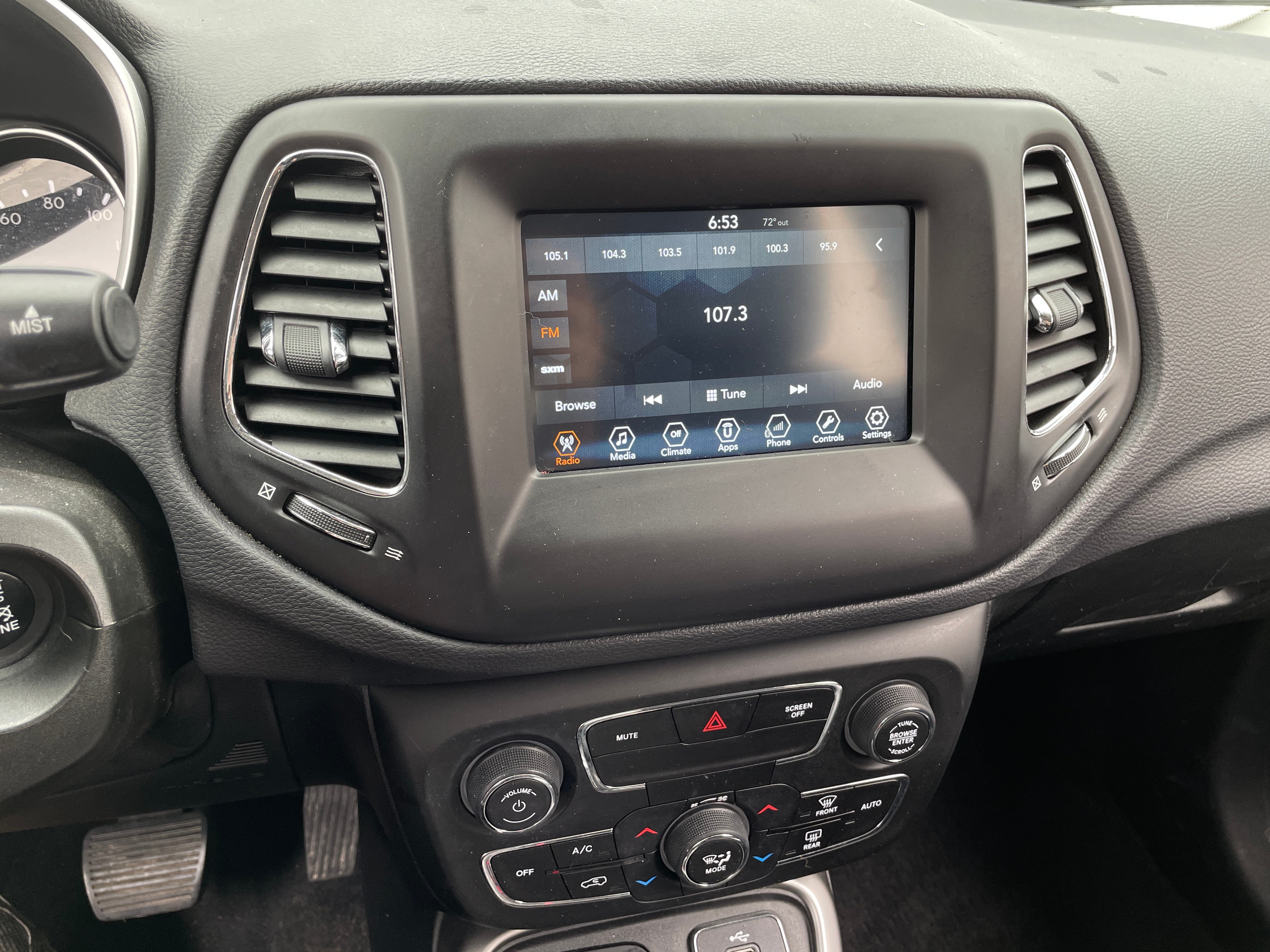 2018 Jeep Compass Latitude 3