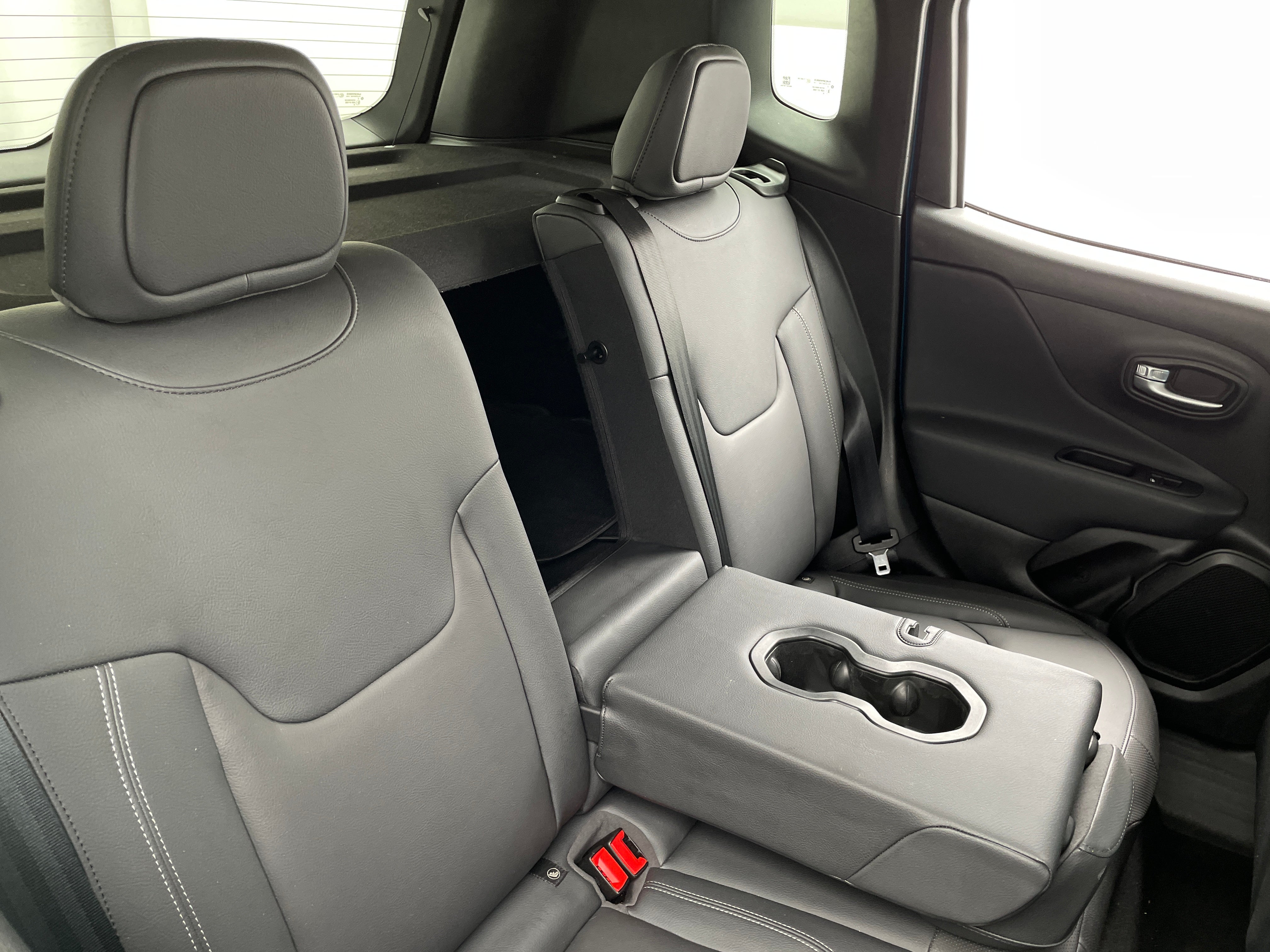 2021 Jeep Renegade Limited 5