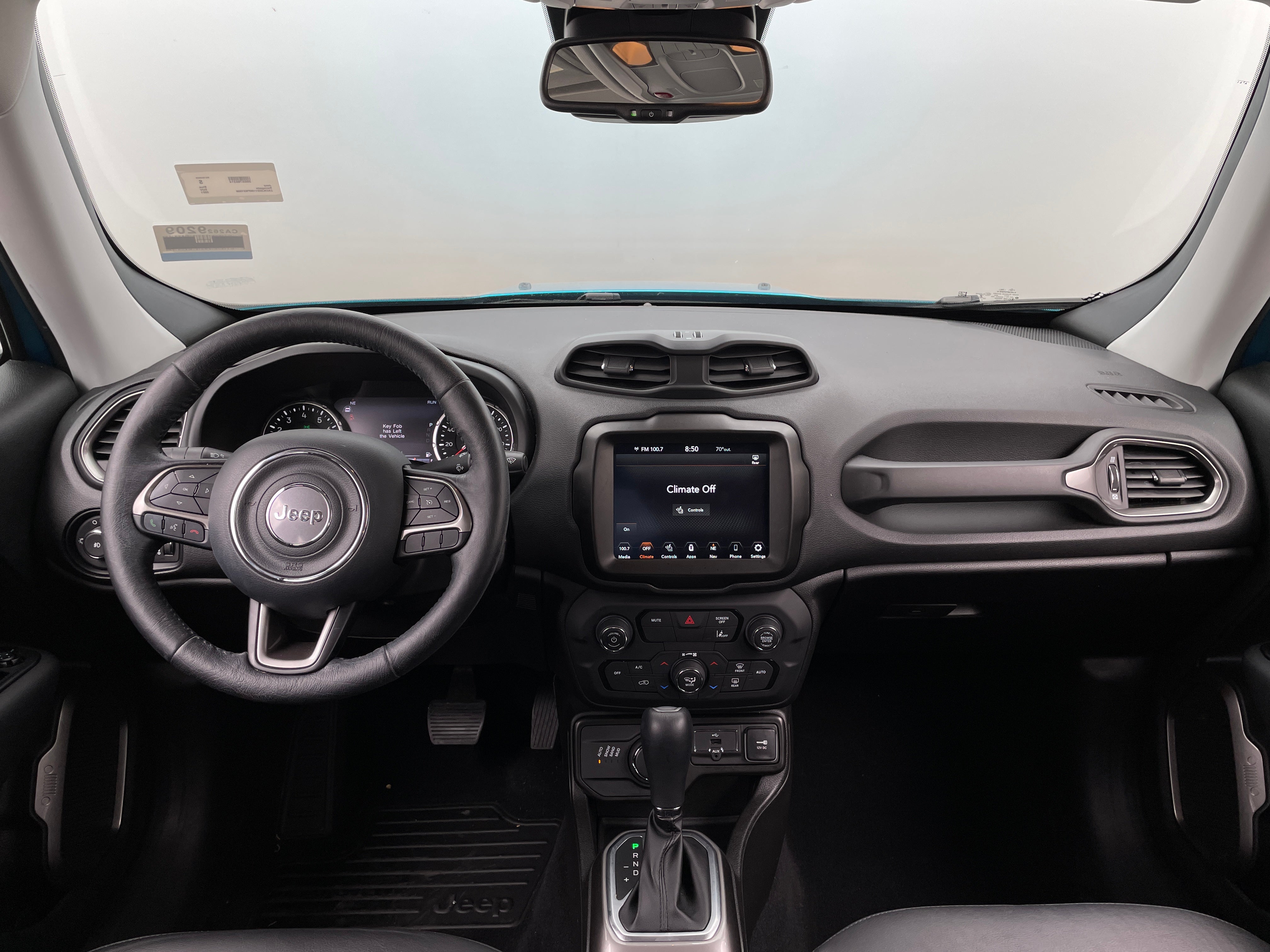 2021 Jeep Renegade Limited 2