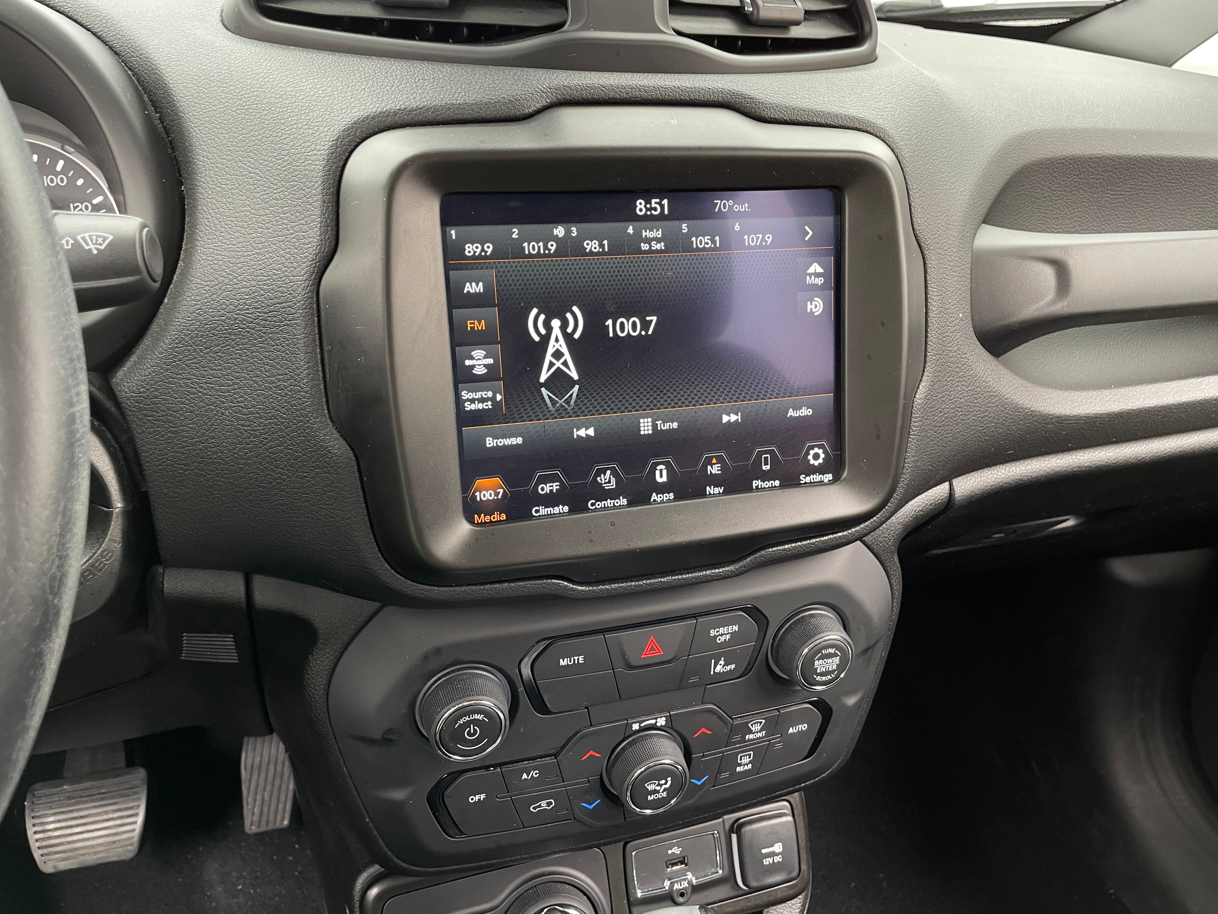 2021 Jeep Renegade Limited 3