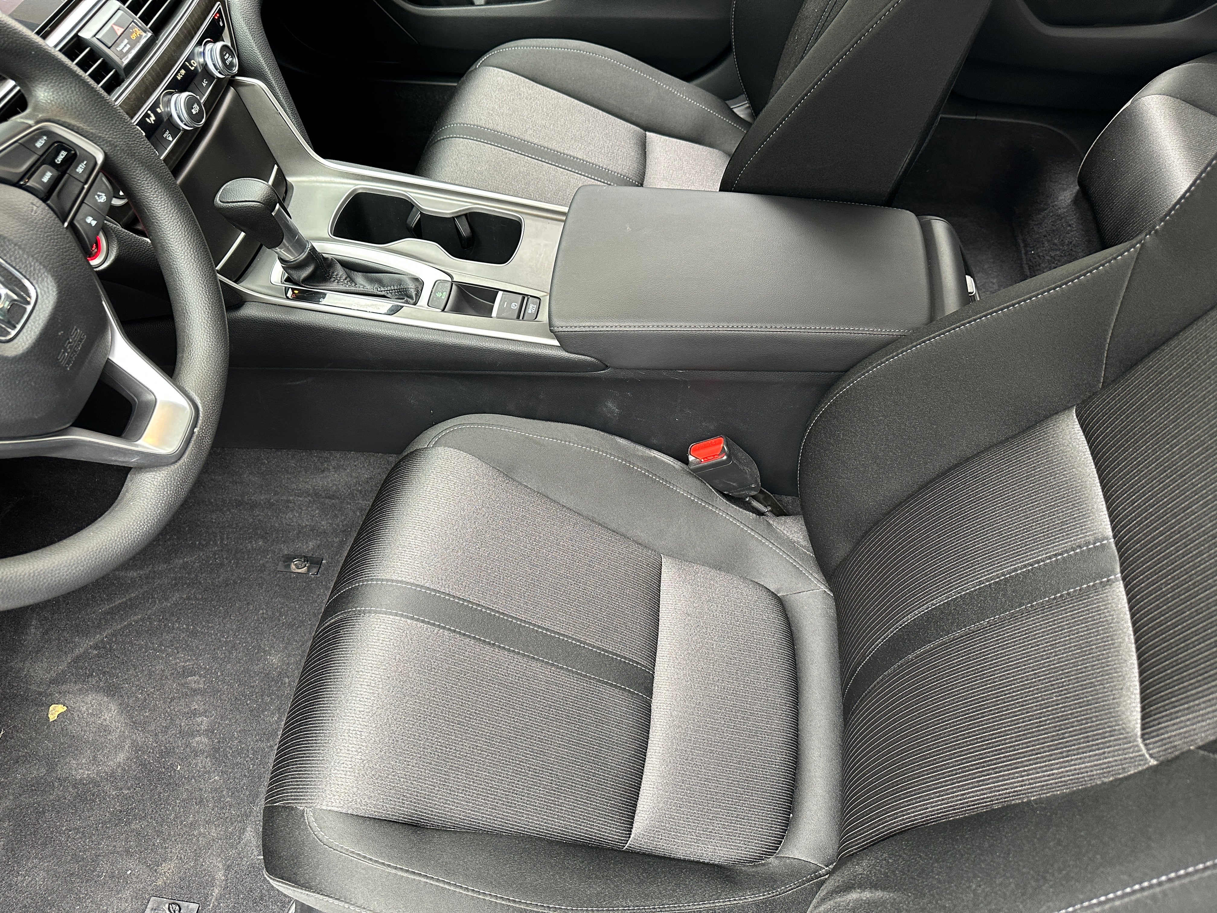 2020 Honda Accord EX 2
