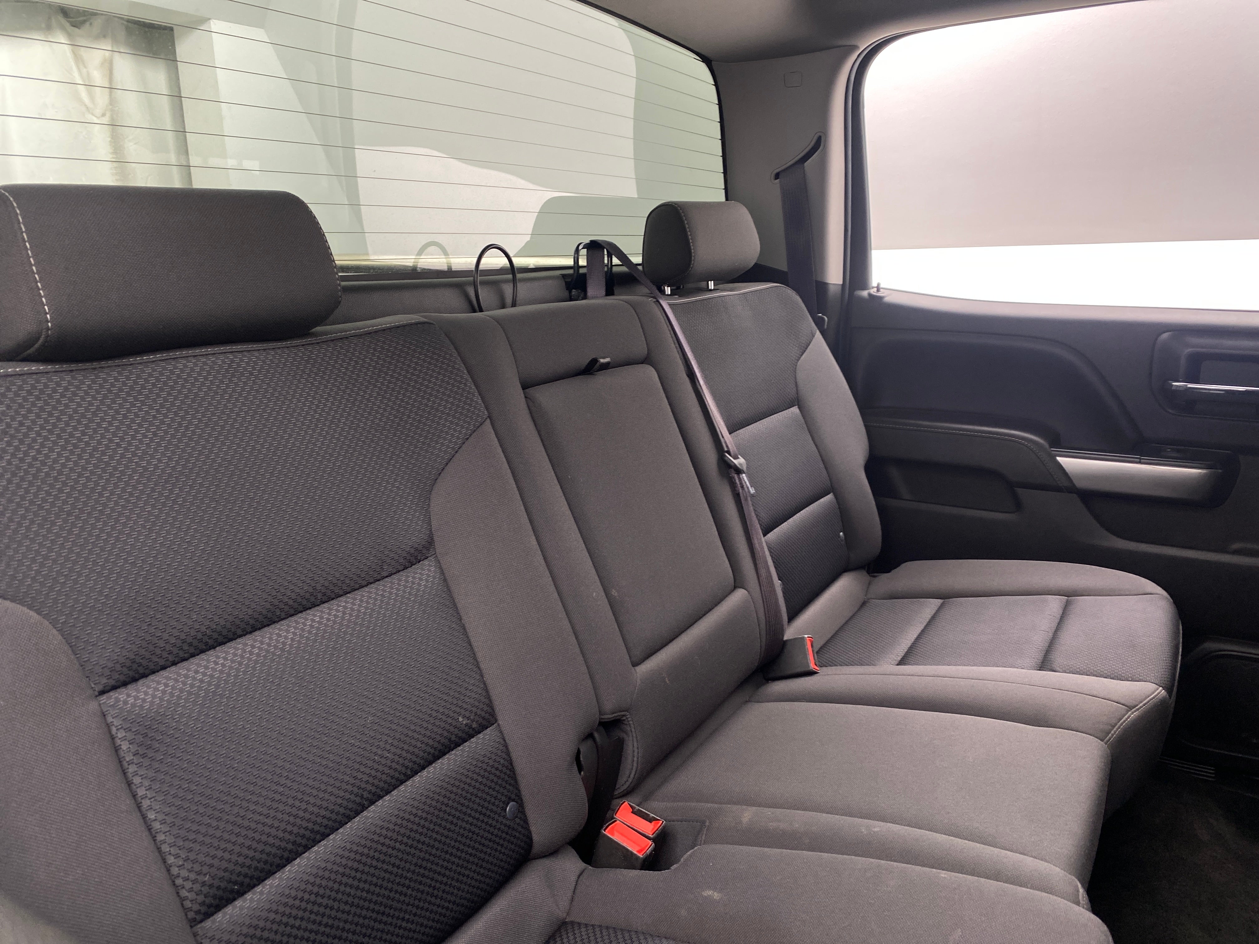 2017 Chevrolet Silverado 1500 LT 6
