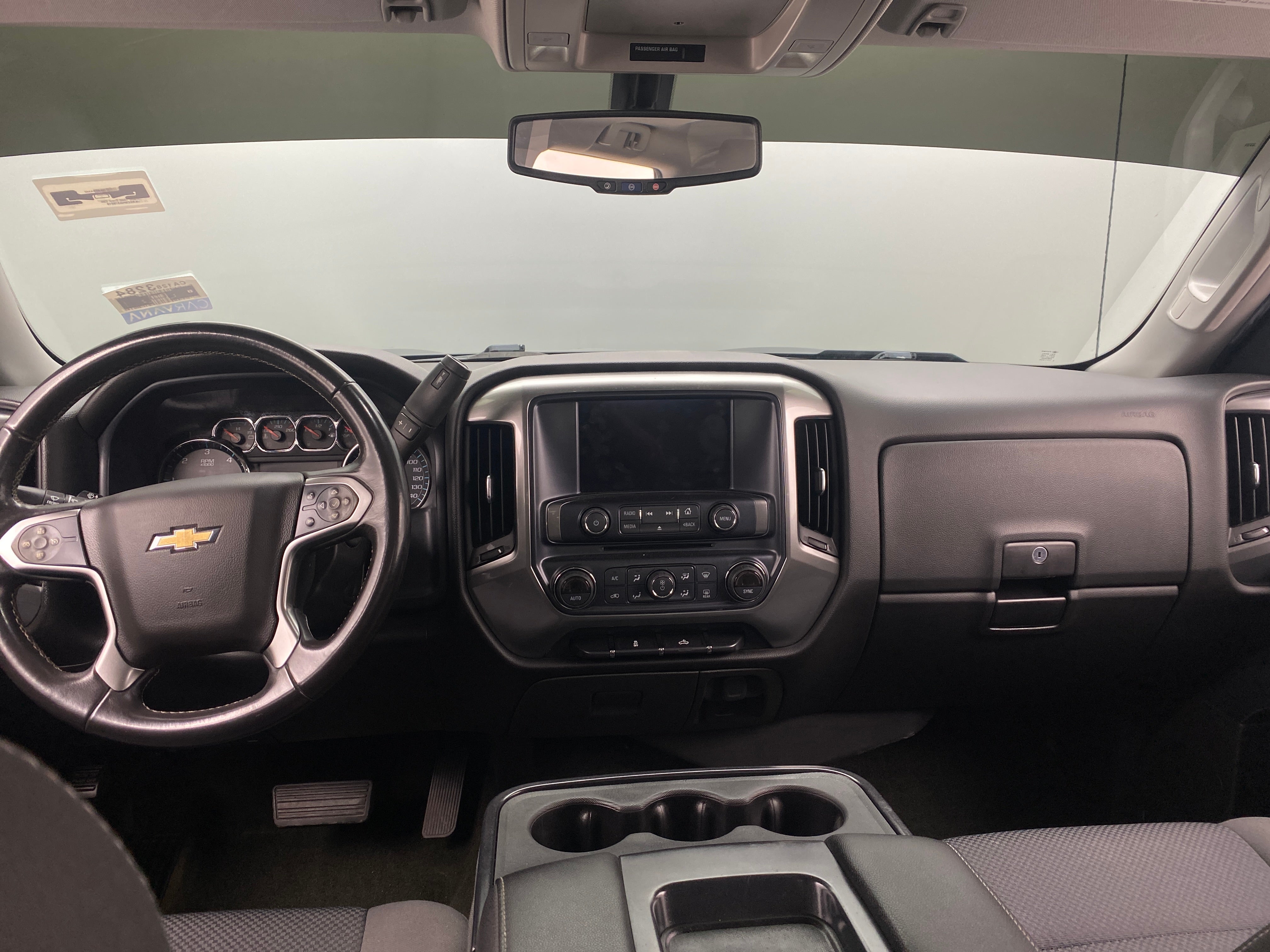 2017 Chevrolet Silverado 1500 LT 3