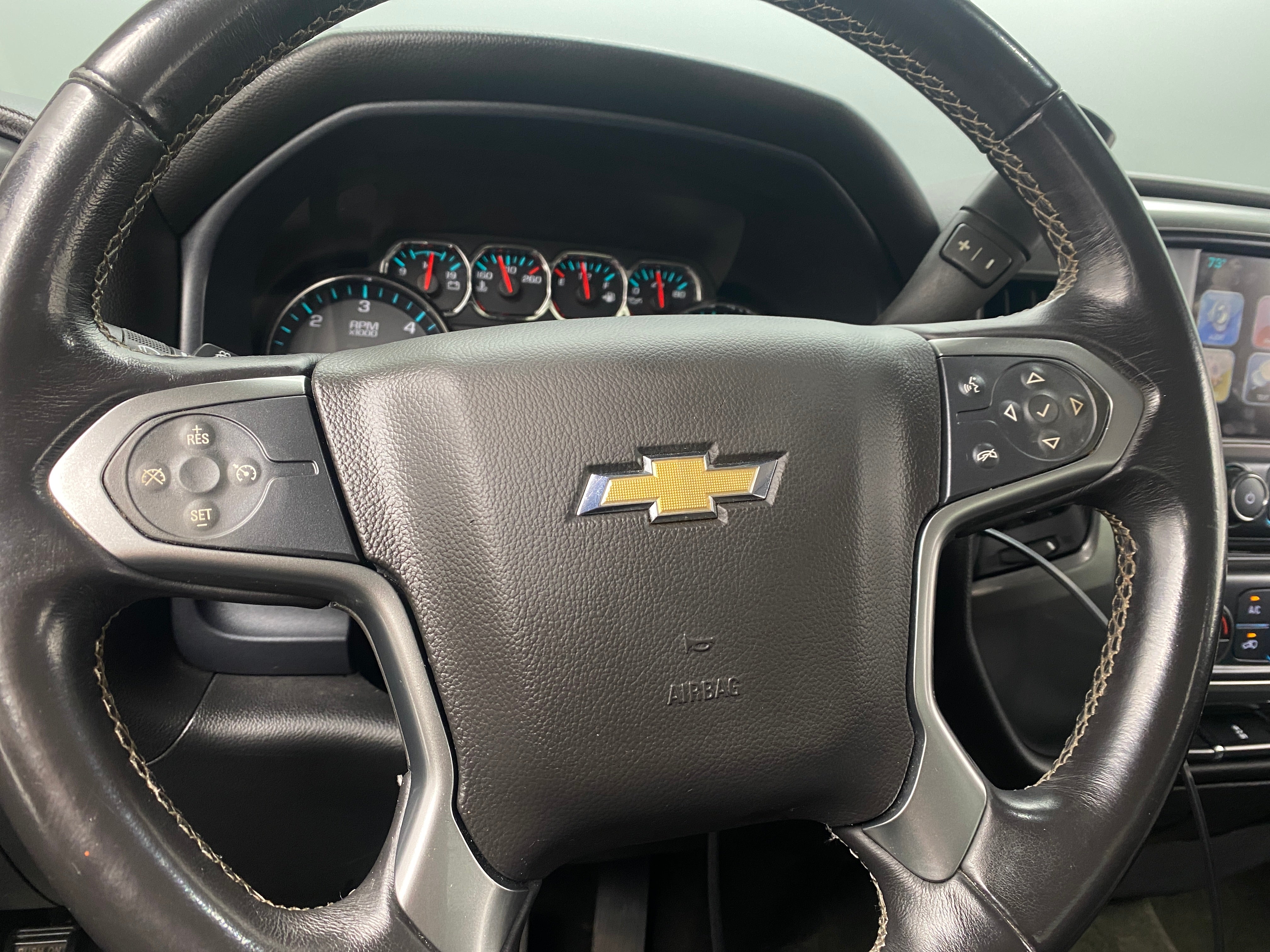 2017 Chevrolet Silverado 1500 LT 5