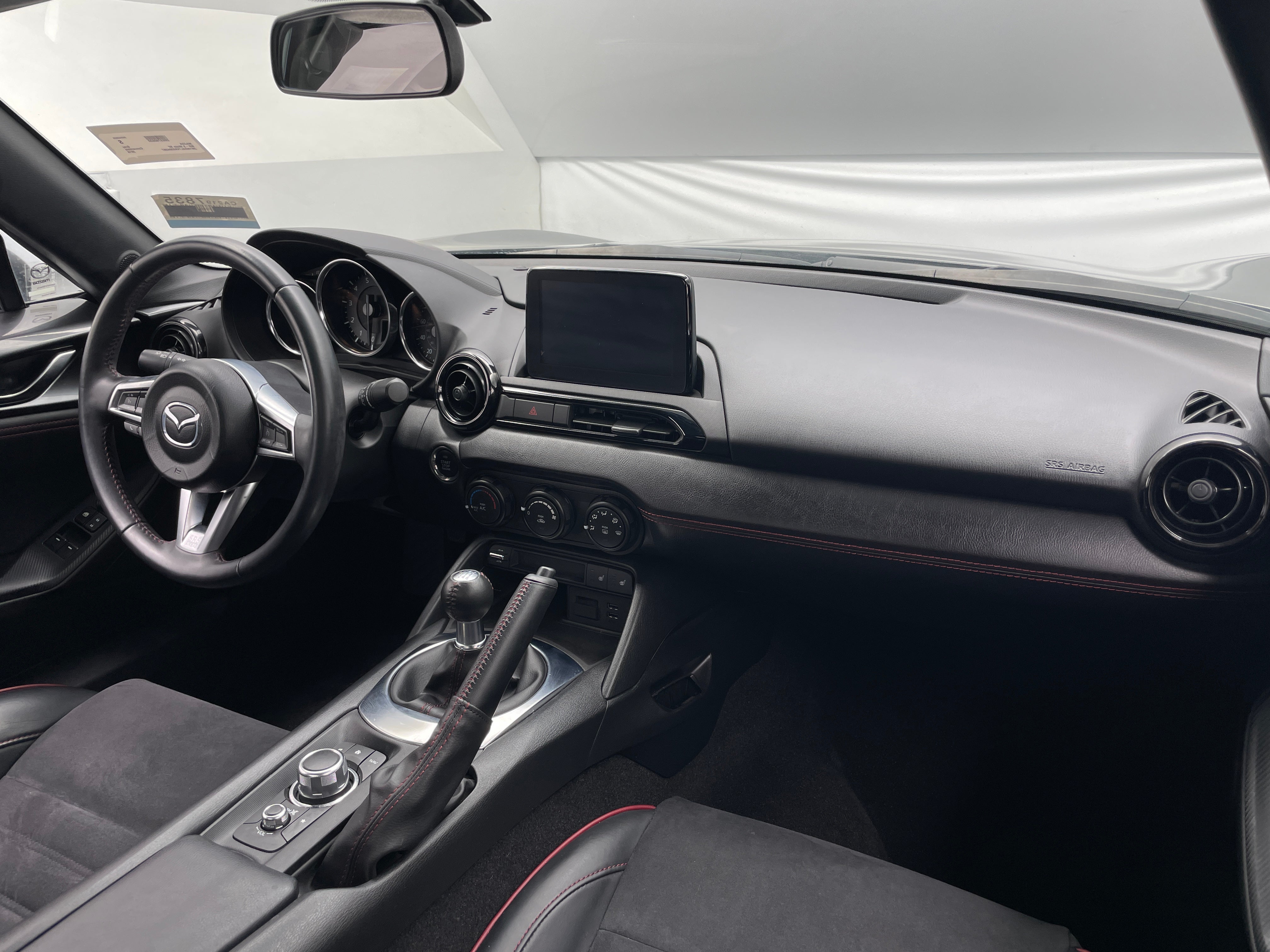 2019 Mazda MX-5 Miata Club 3
