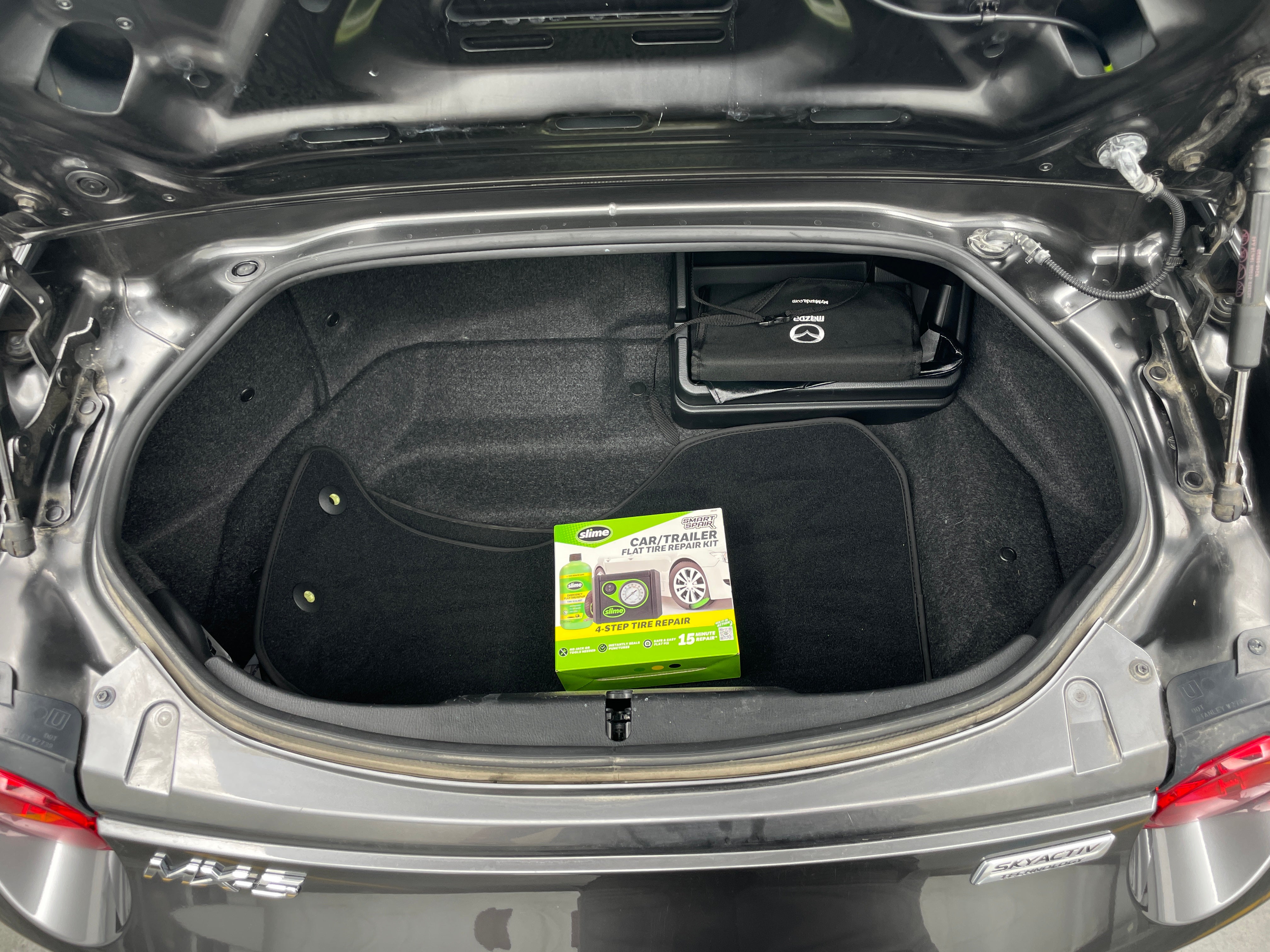 2019 Mazda MX-5 Miata Club 6
