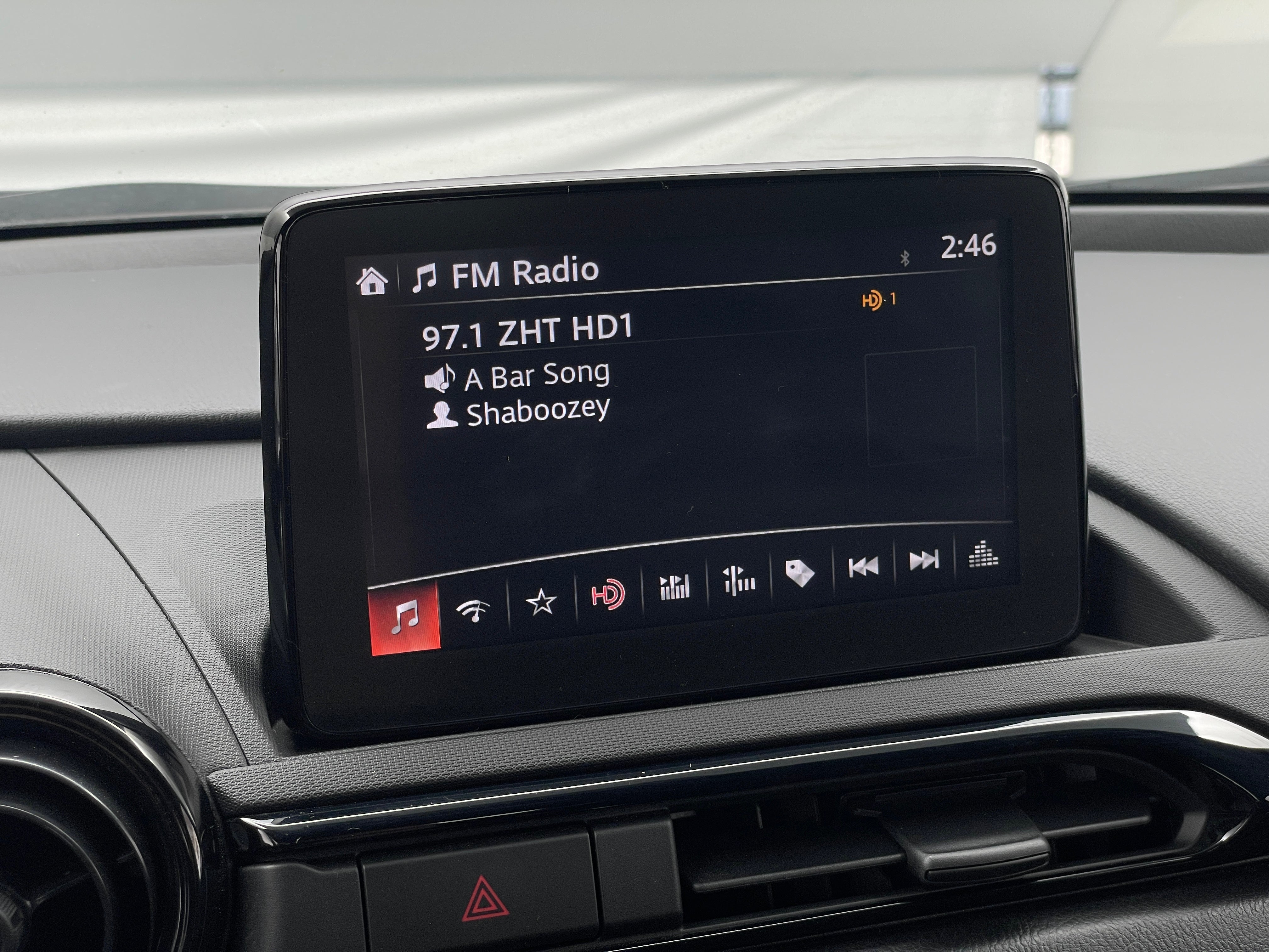 2019 Mazda MX-5 Miata Club 4