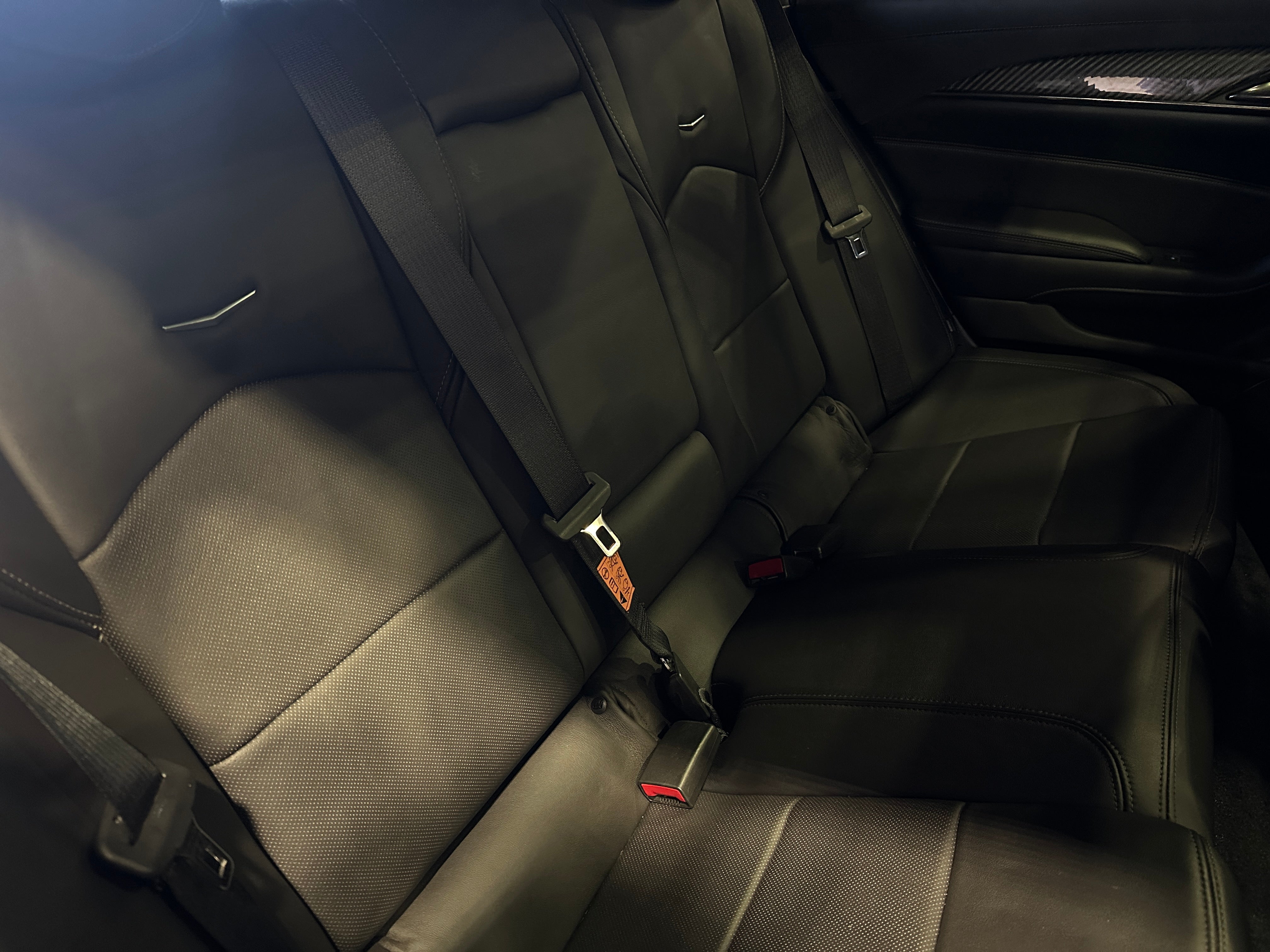 2016 Cadillac CTS Premium 5
