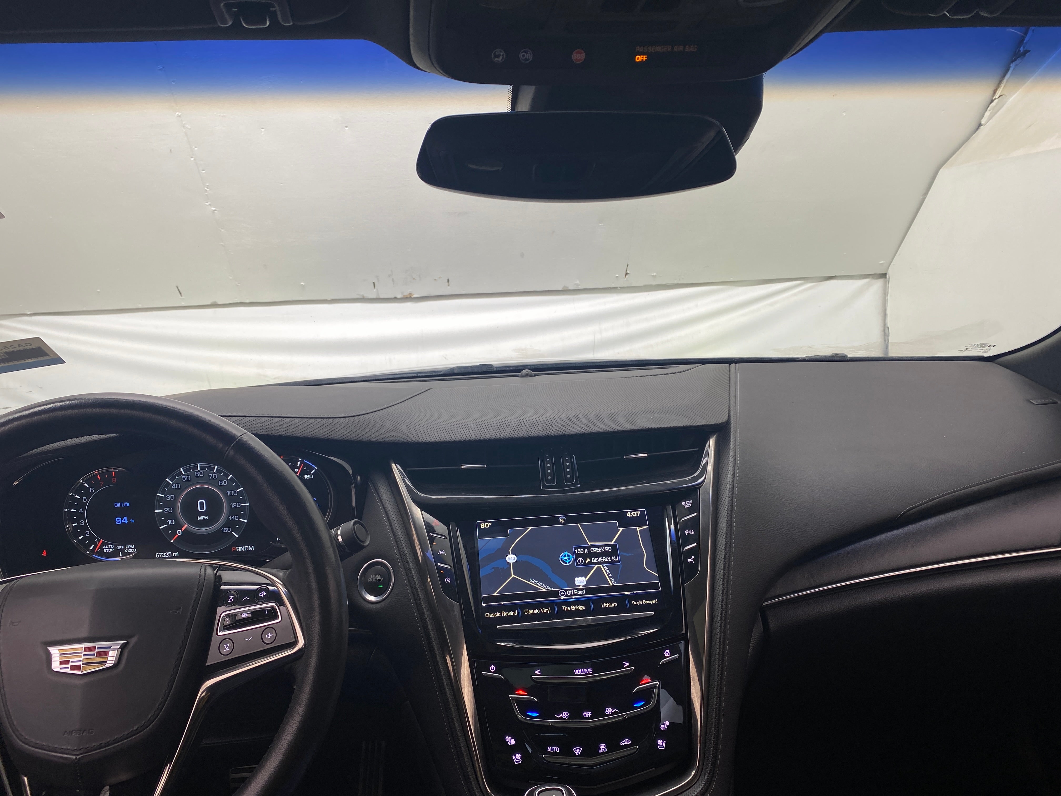 2016 Cadillac CTS Premium 2