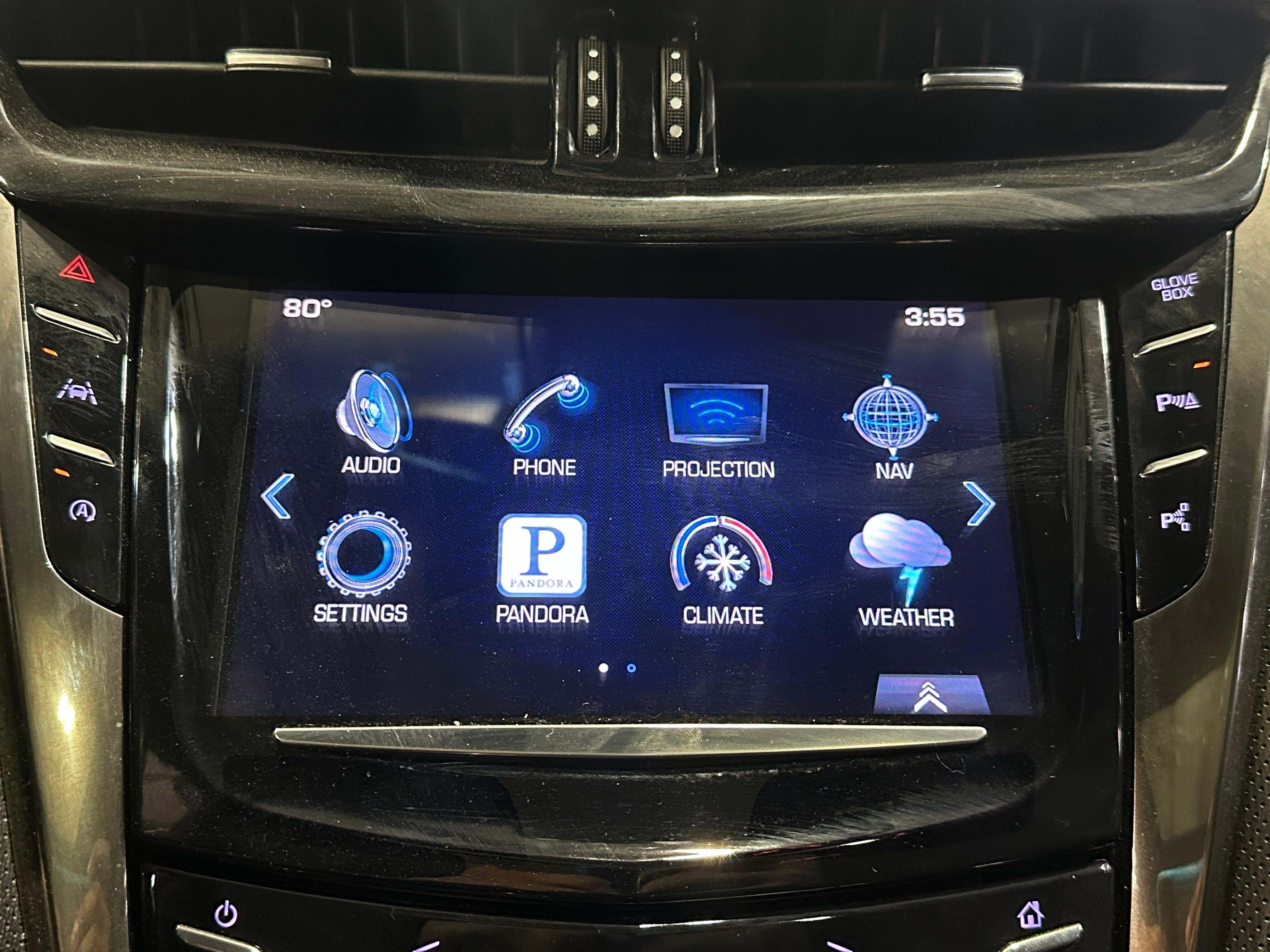 2016 Cadillac CTS Premium 3