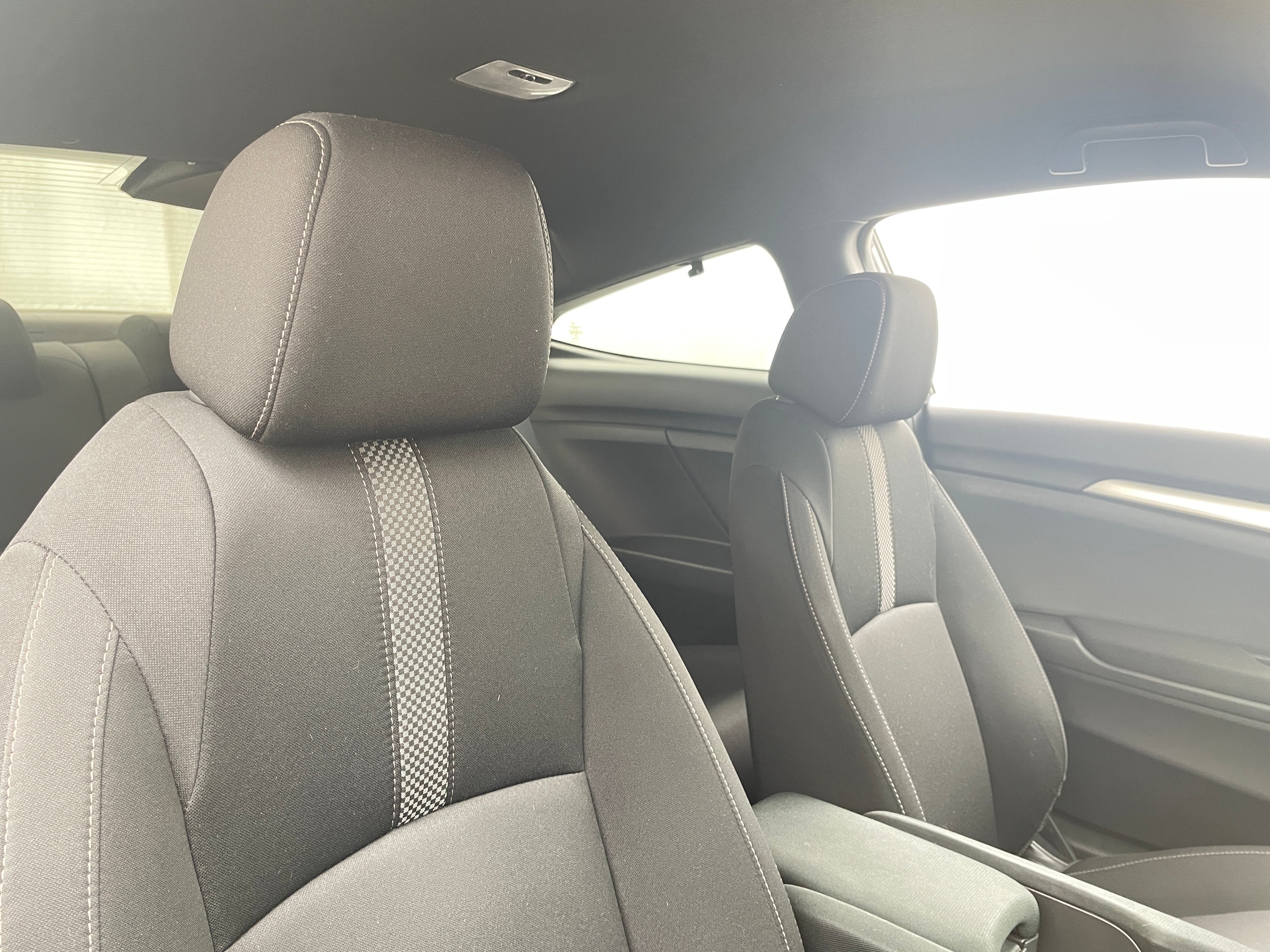 2019 Honda Civic LX 2