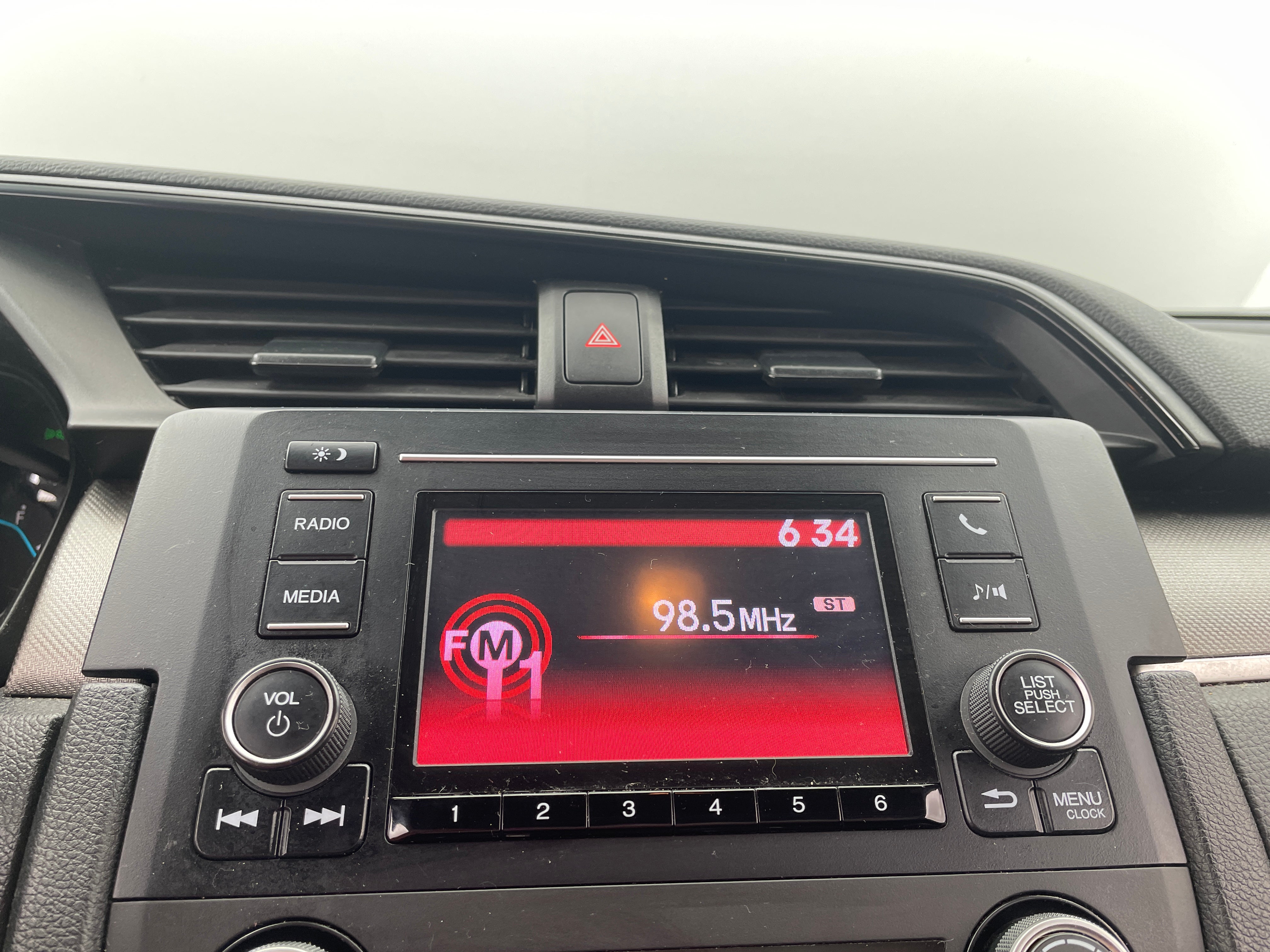 2019 Honda Civic LX 3
