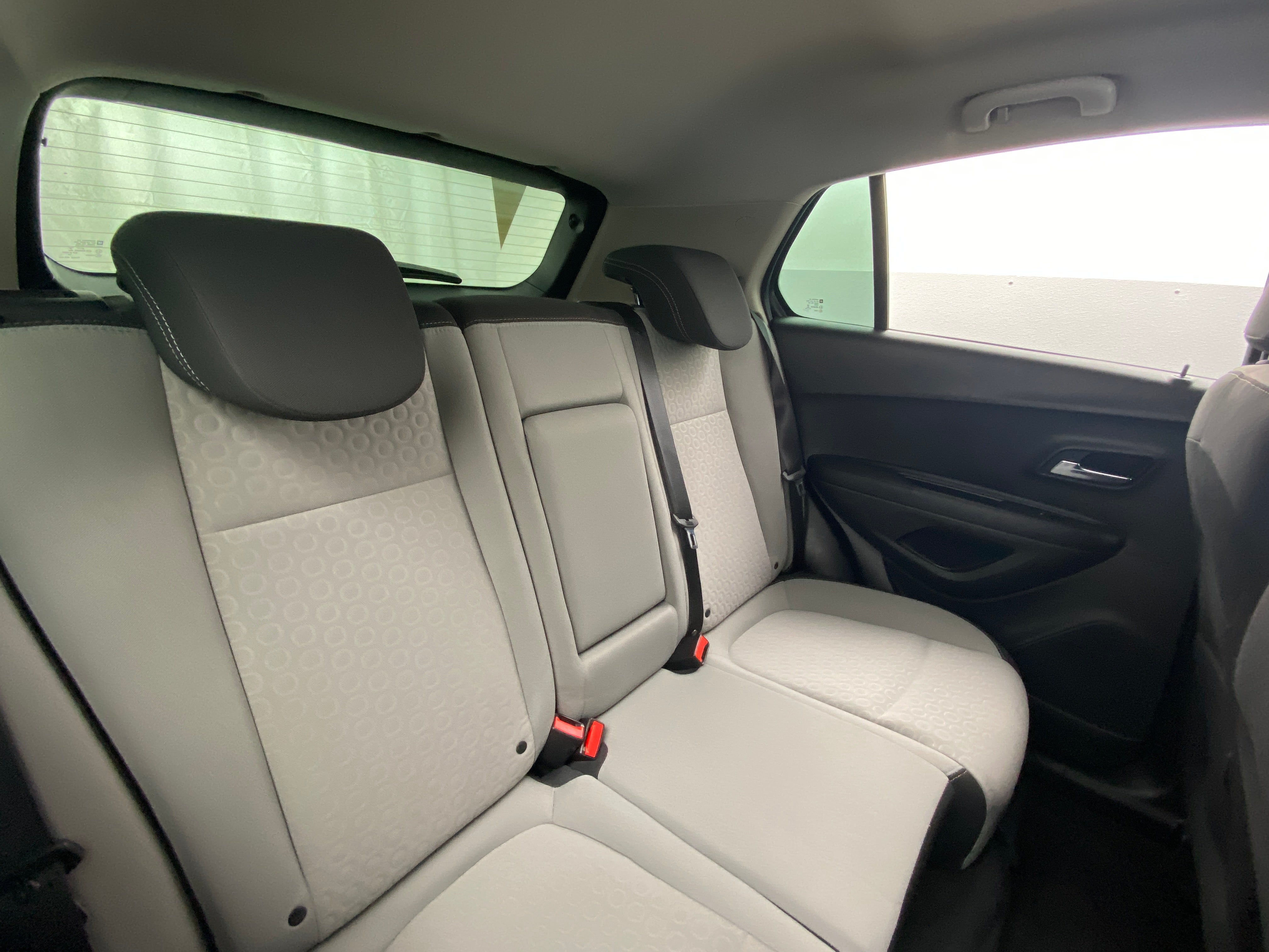 2016 Chevrolet Trax LS 6