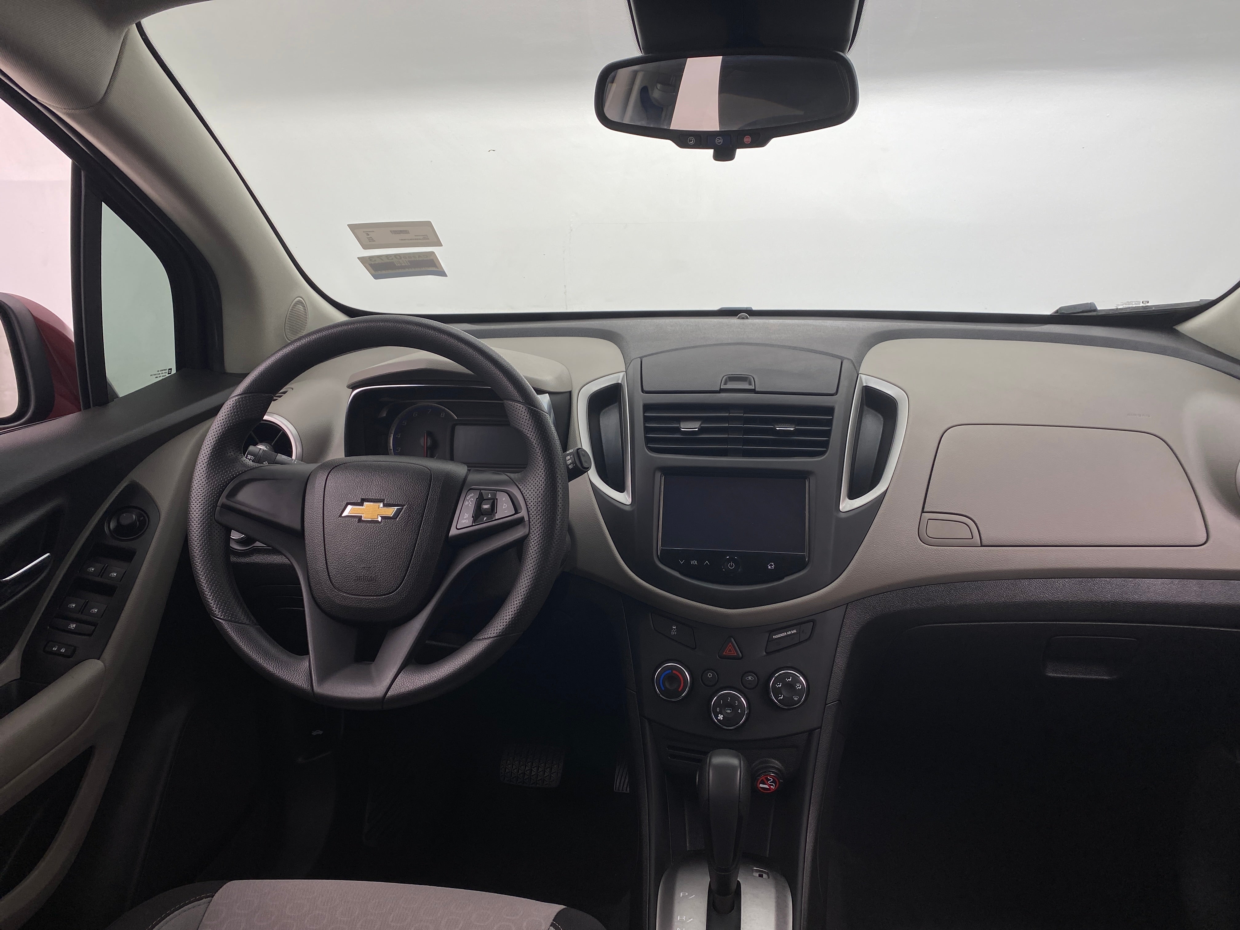 2016 Chevrolet Trax LS 3