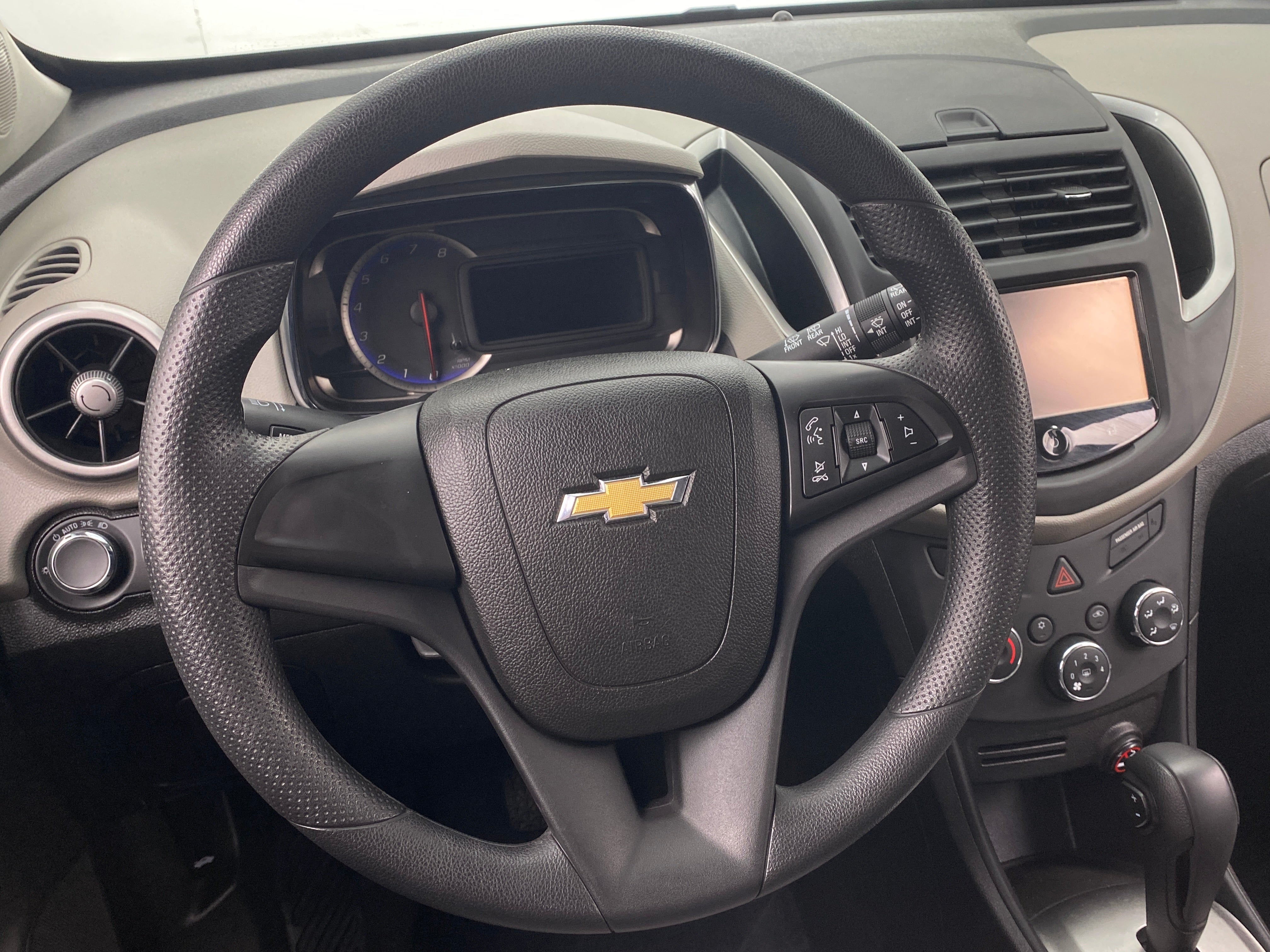 2016 Chevrolet Trax LS 5