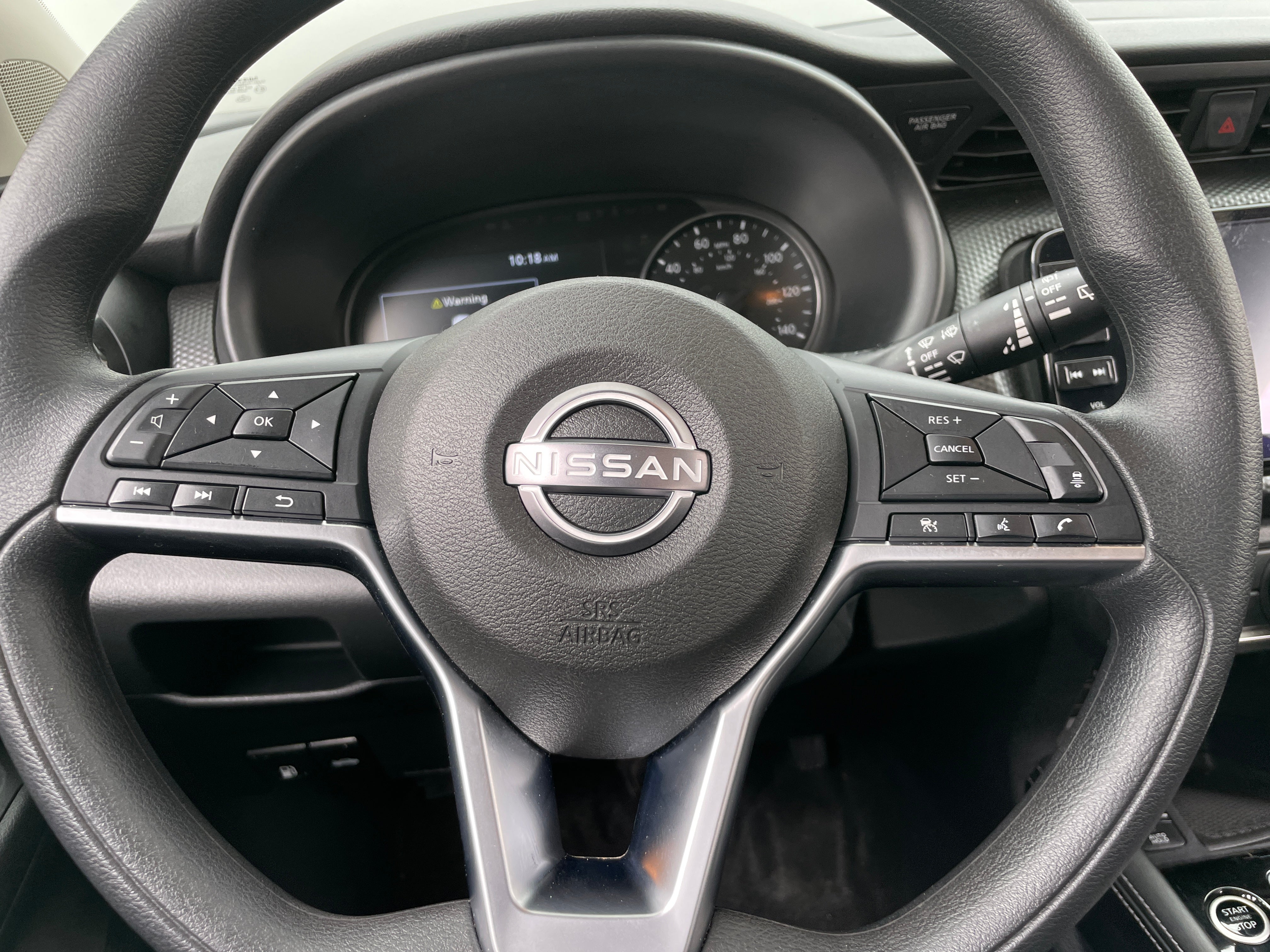 2024 Nissan Kicks SV 5
