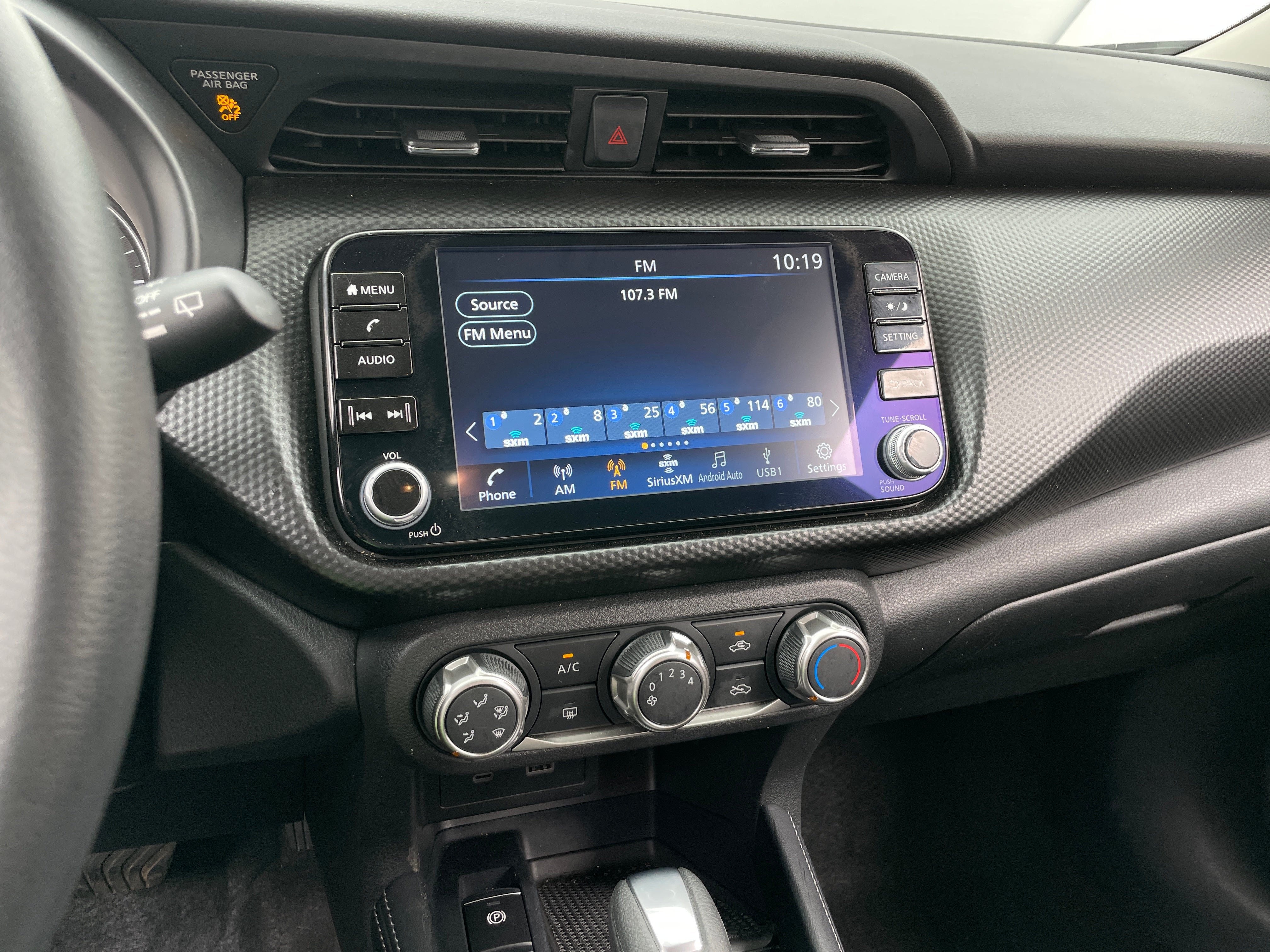 2024 Nissan Kicks SV 4