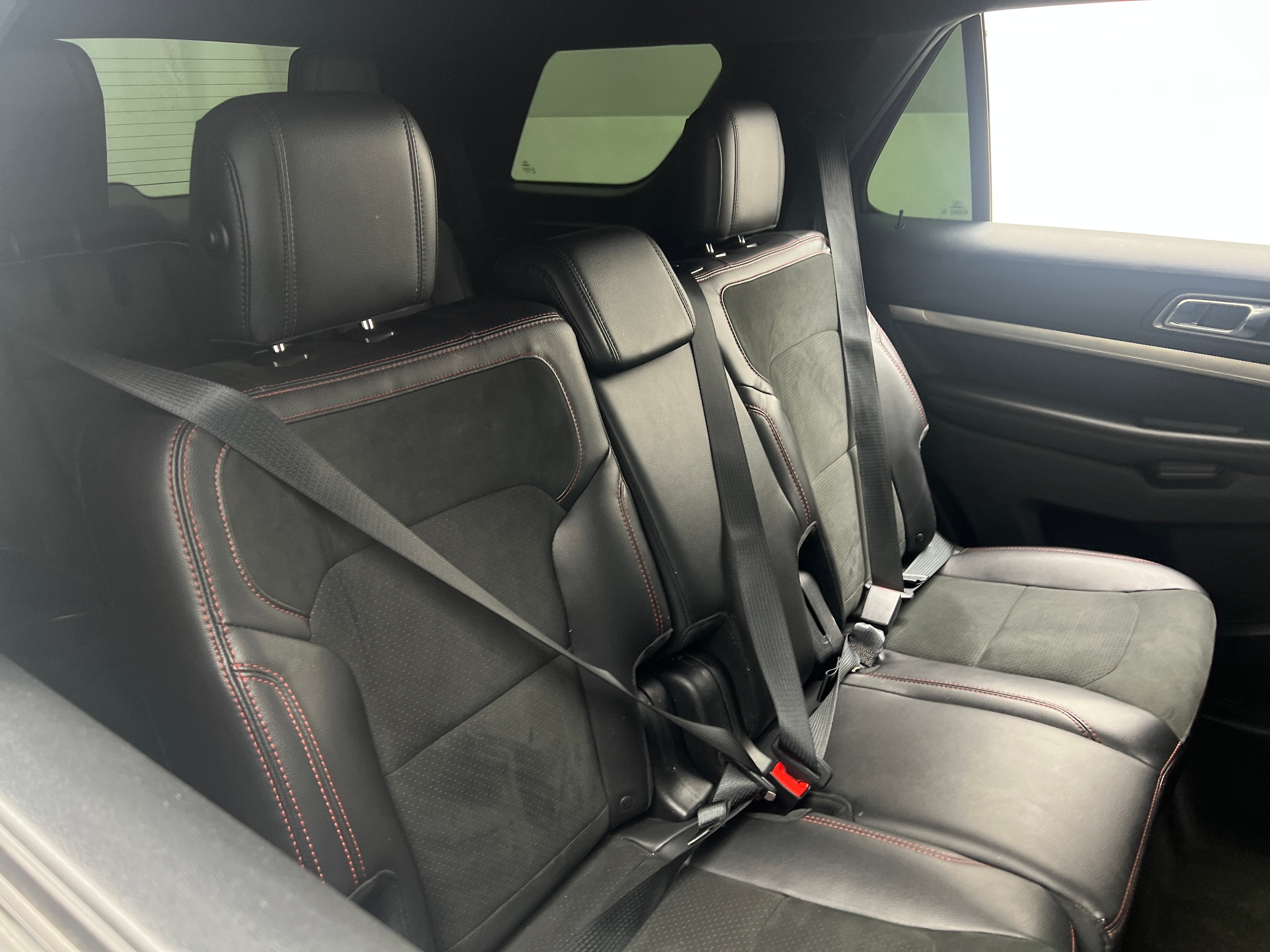 2018 Ford Explorer XLT 6
