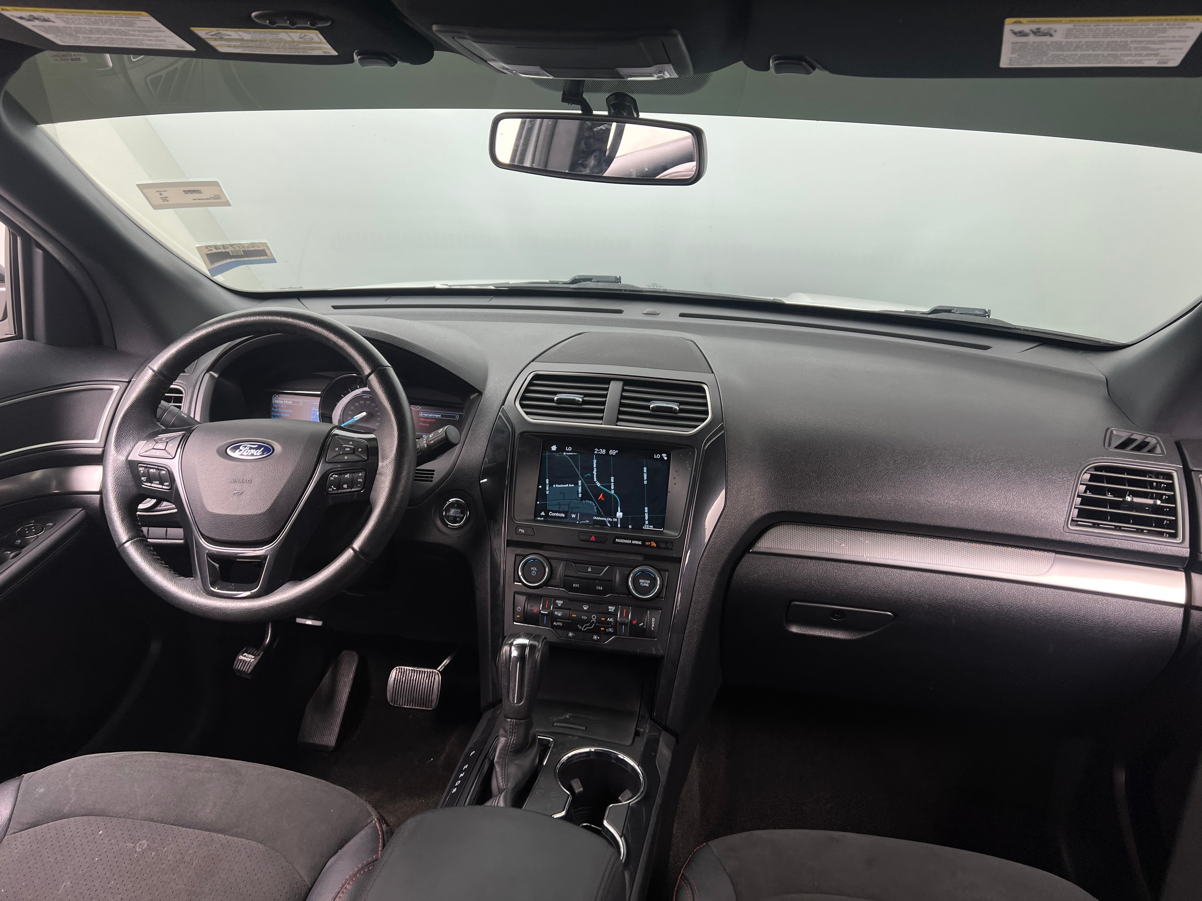 2018 Ford Explorer XLT 3