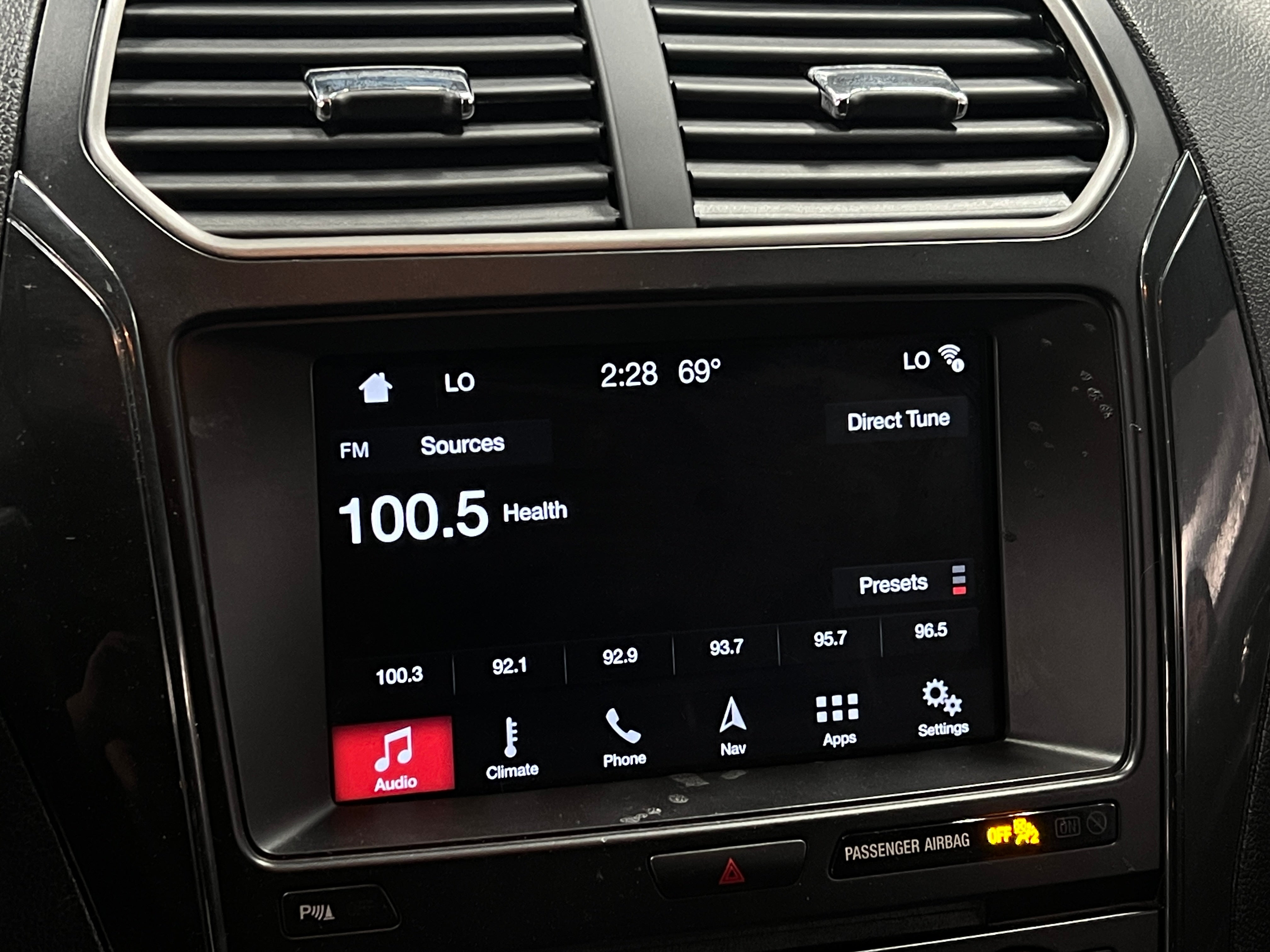 2018 Ford Explorer XLT 4