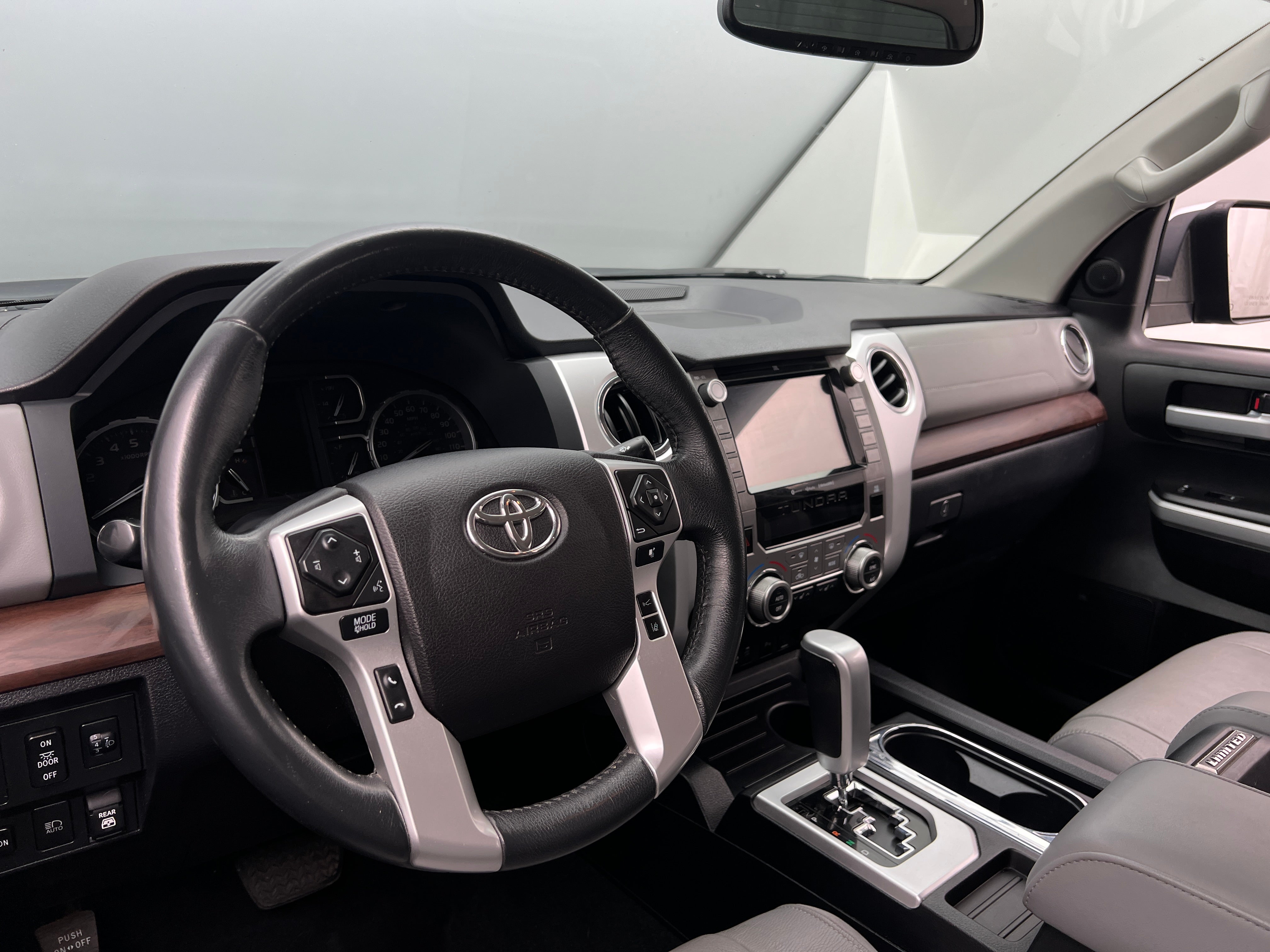 2021 Toyota Tundra Limited 4