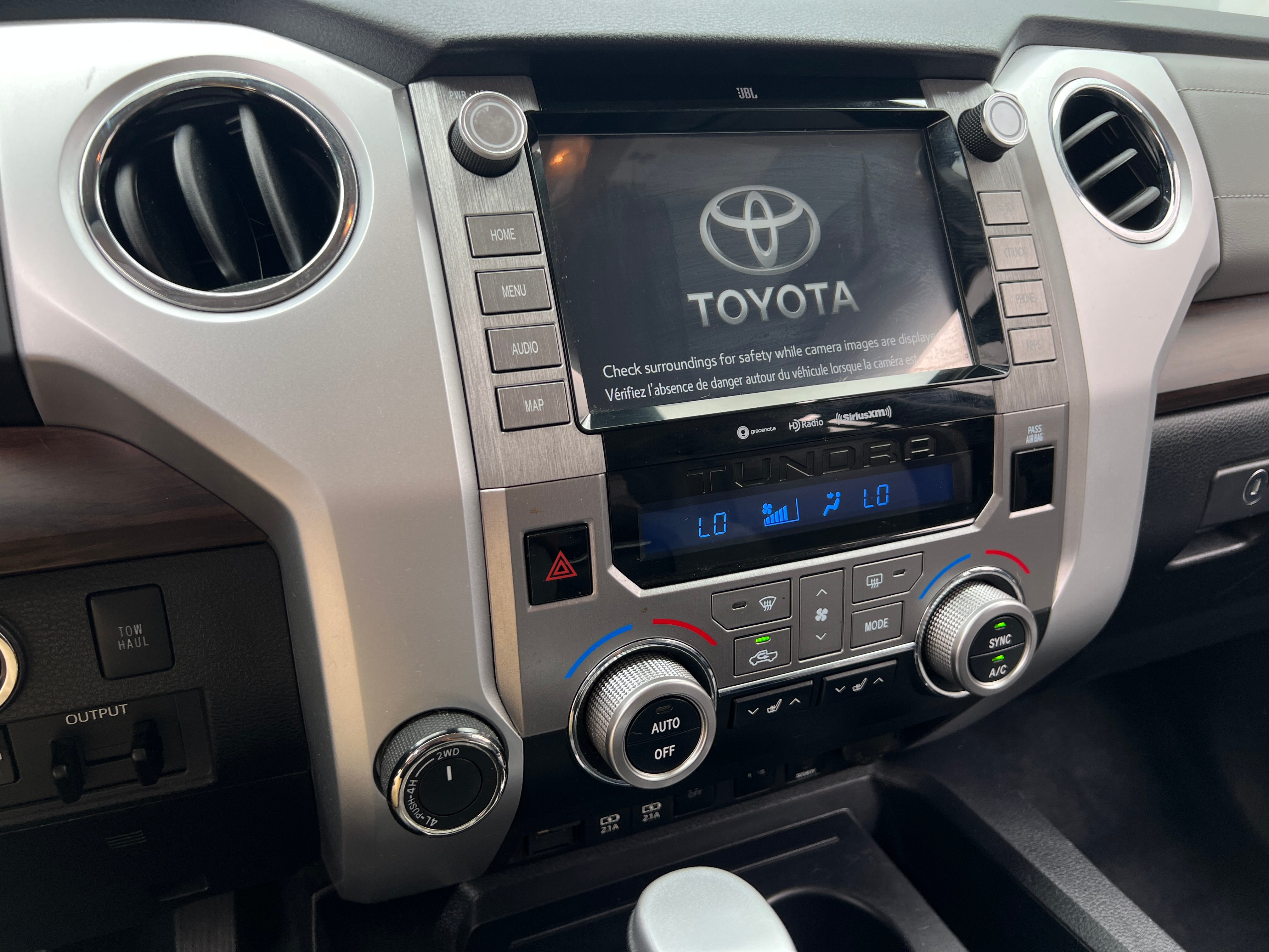 2021 Toyota Tundra Limited 3