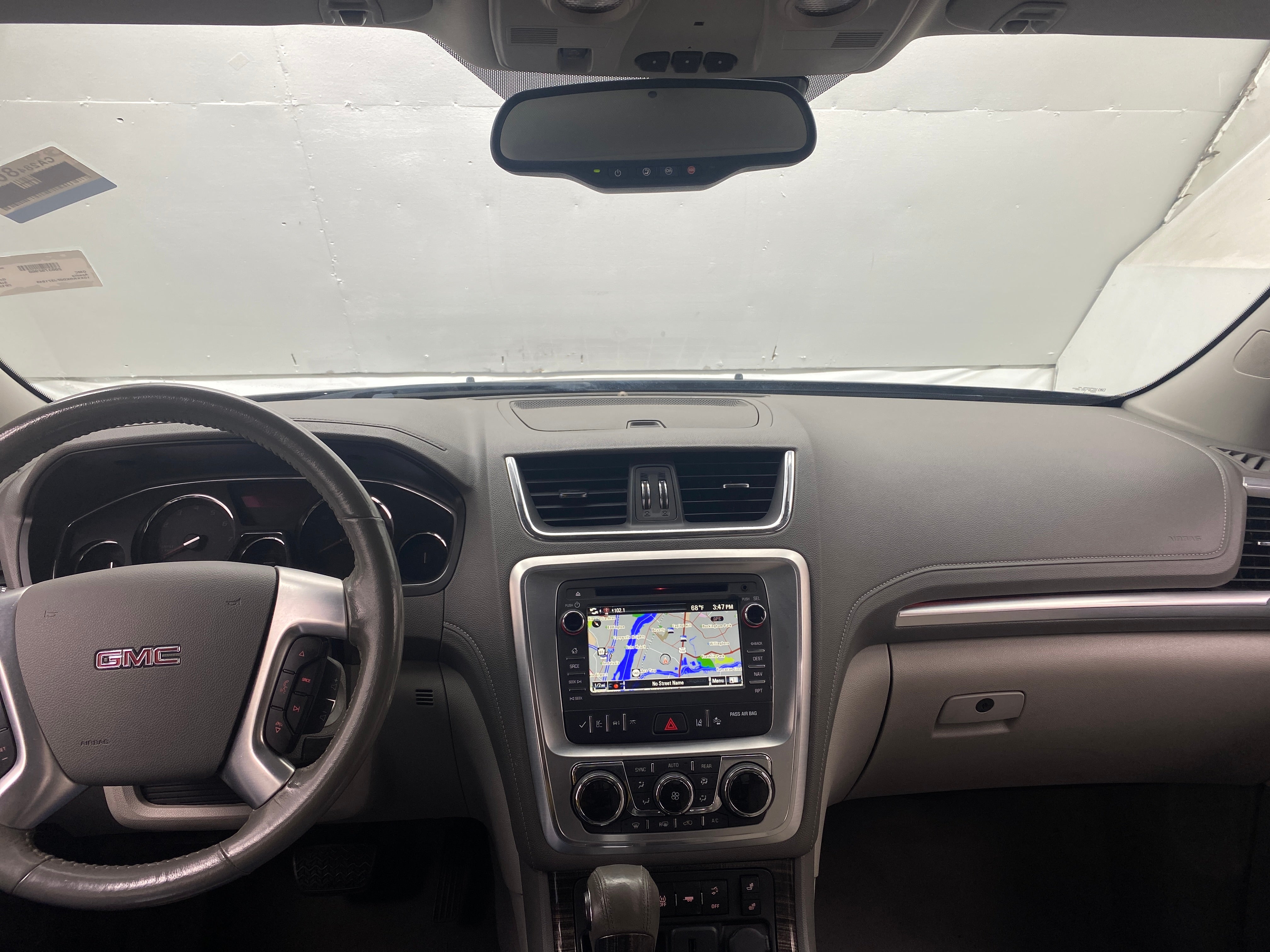 2015 GMC Acadia SLT 2
