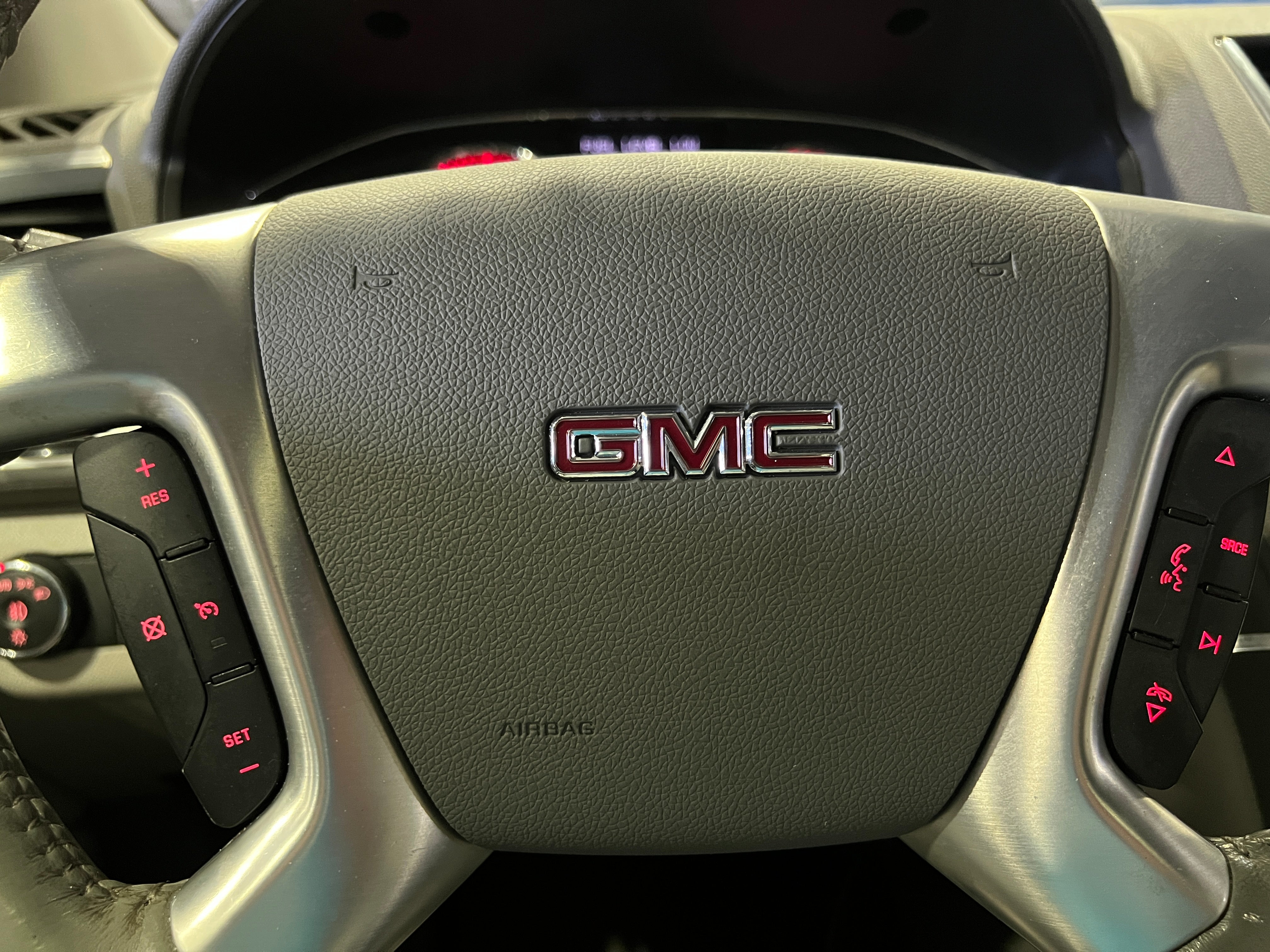 2015 GMC Acadia SLT 4