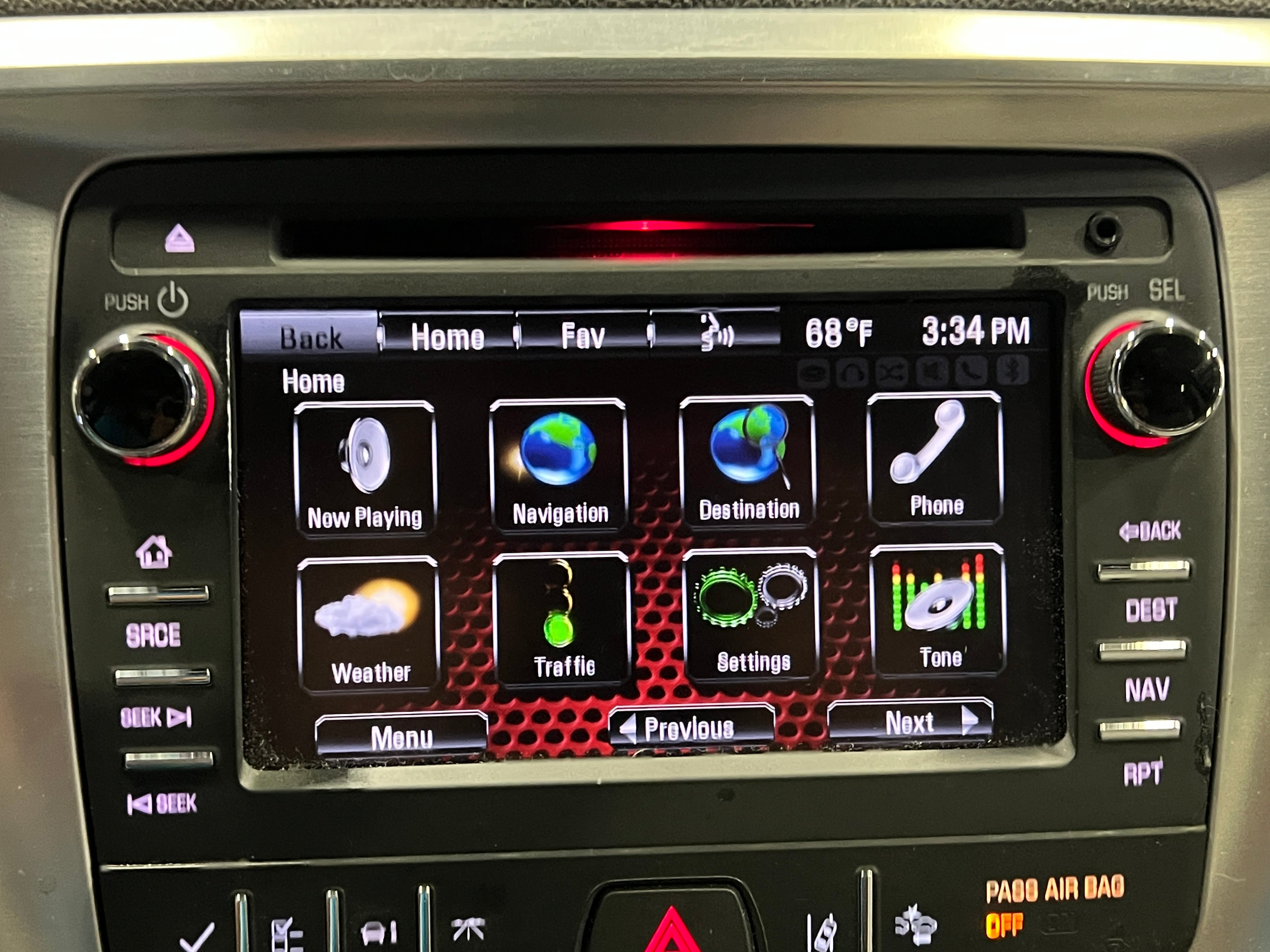 2015 GMC Acadia SLT 3