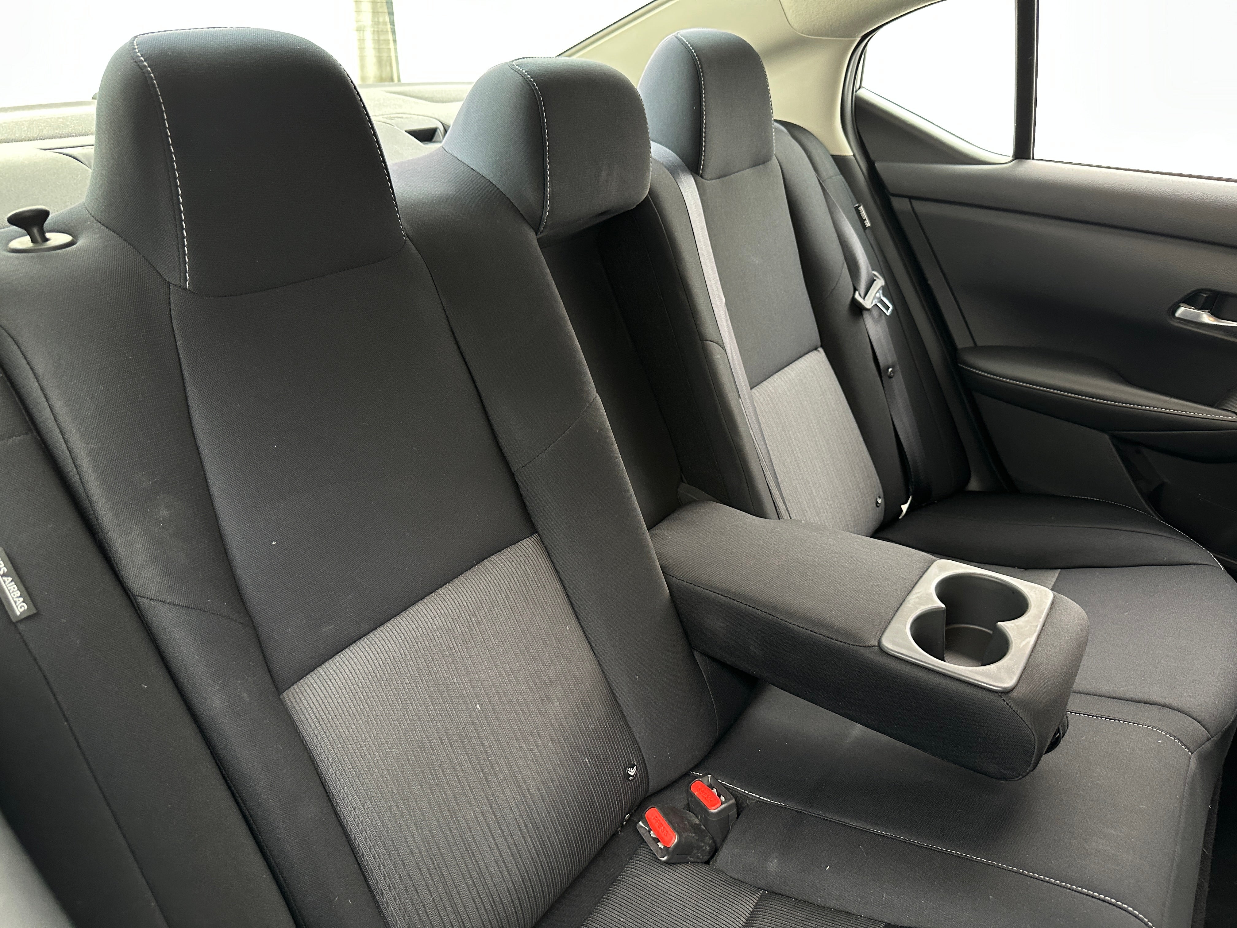 2021 Nissan Sentra SV 6