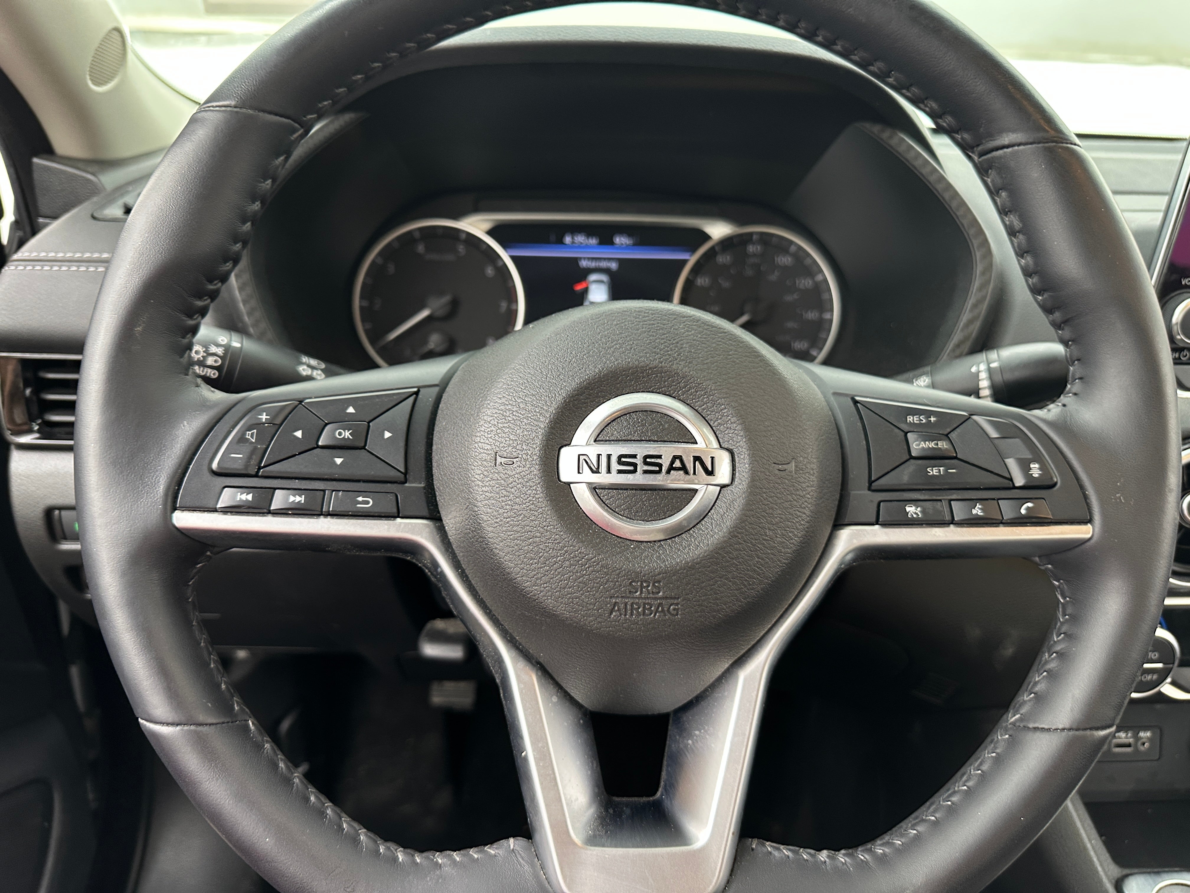 2021 Nissan Sentra SV 5