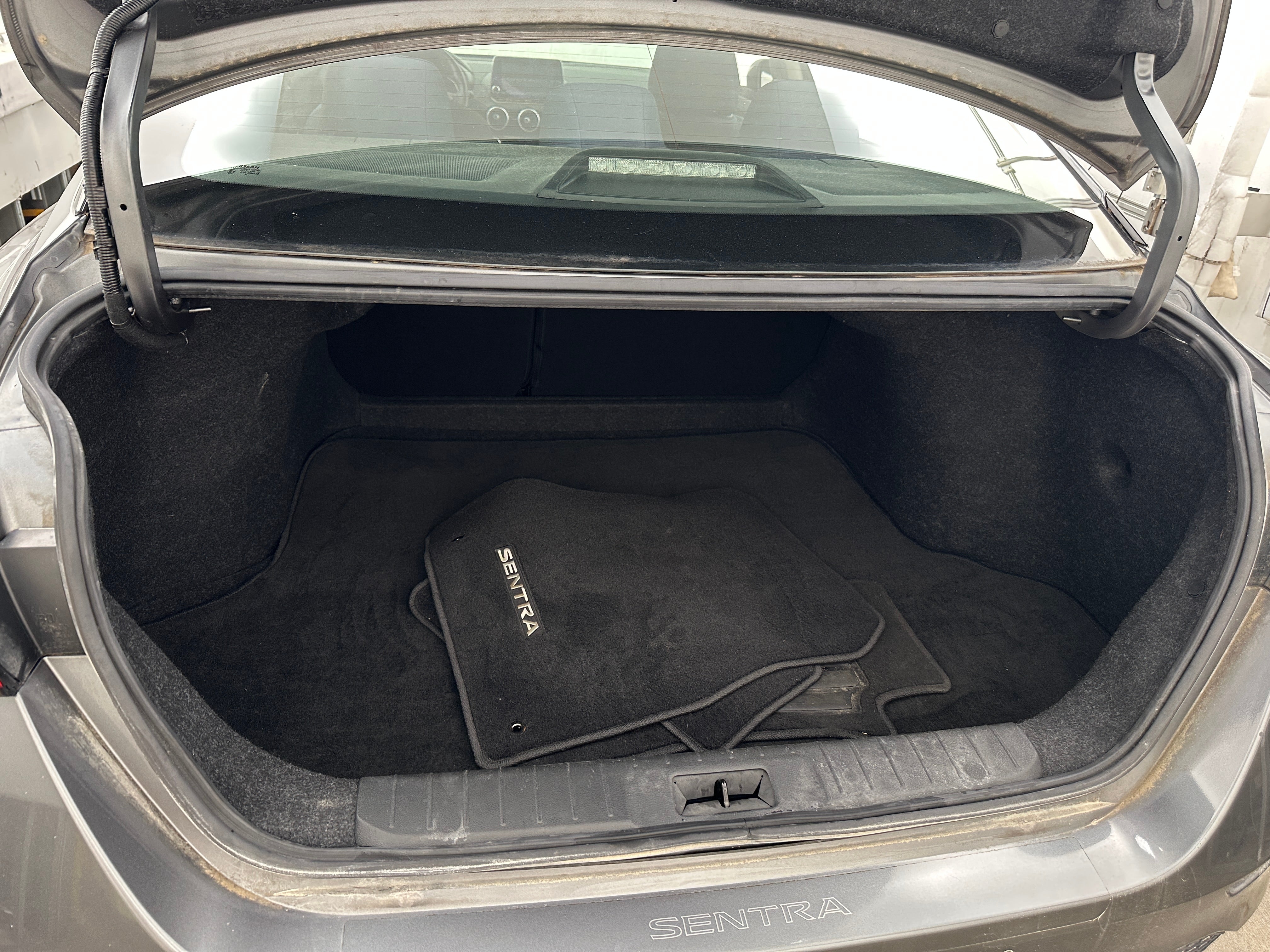 2021 Nissan Sentra SV 7