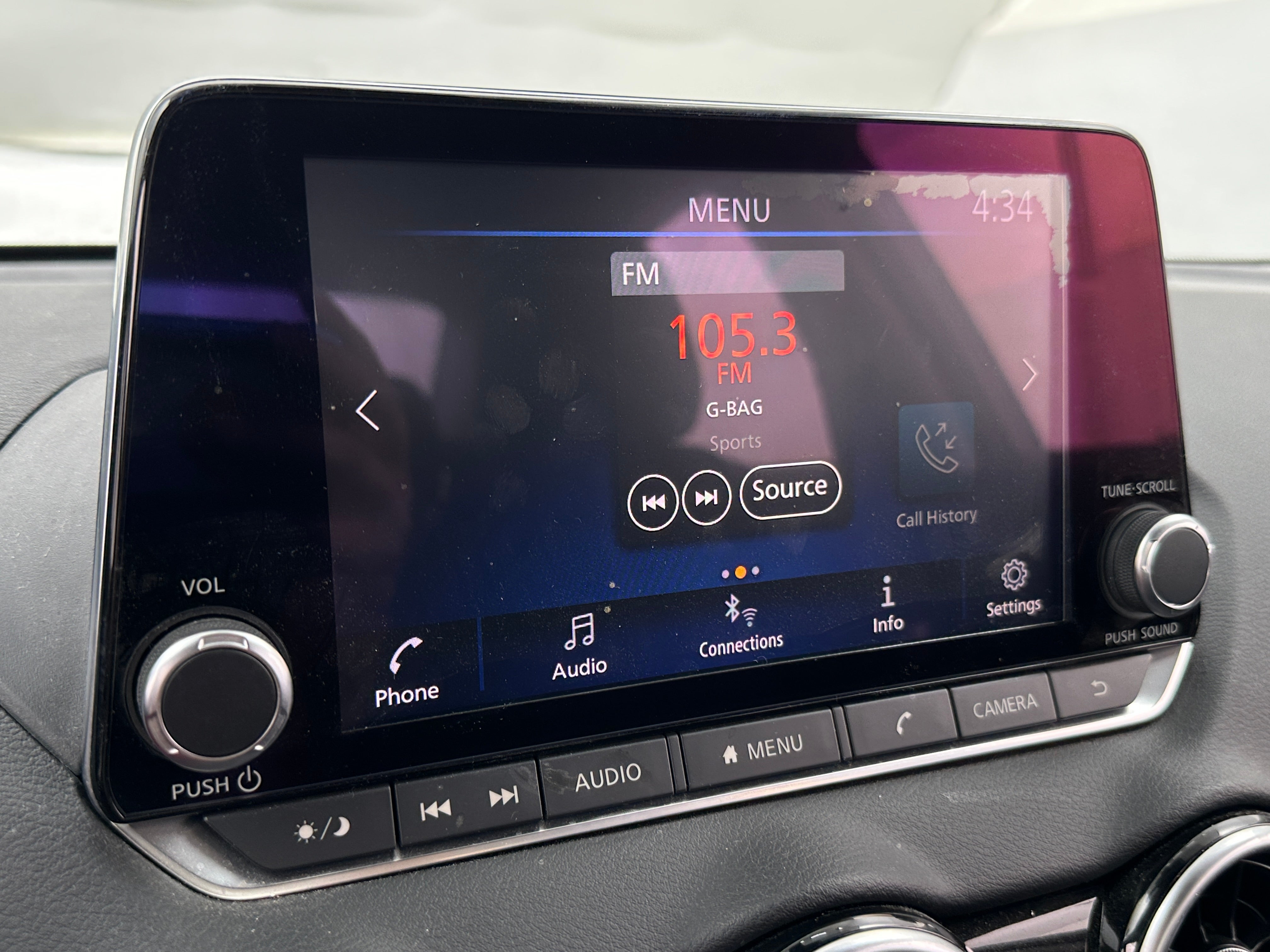 2021 Nissan Sentra SV 4