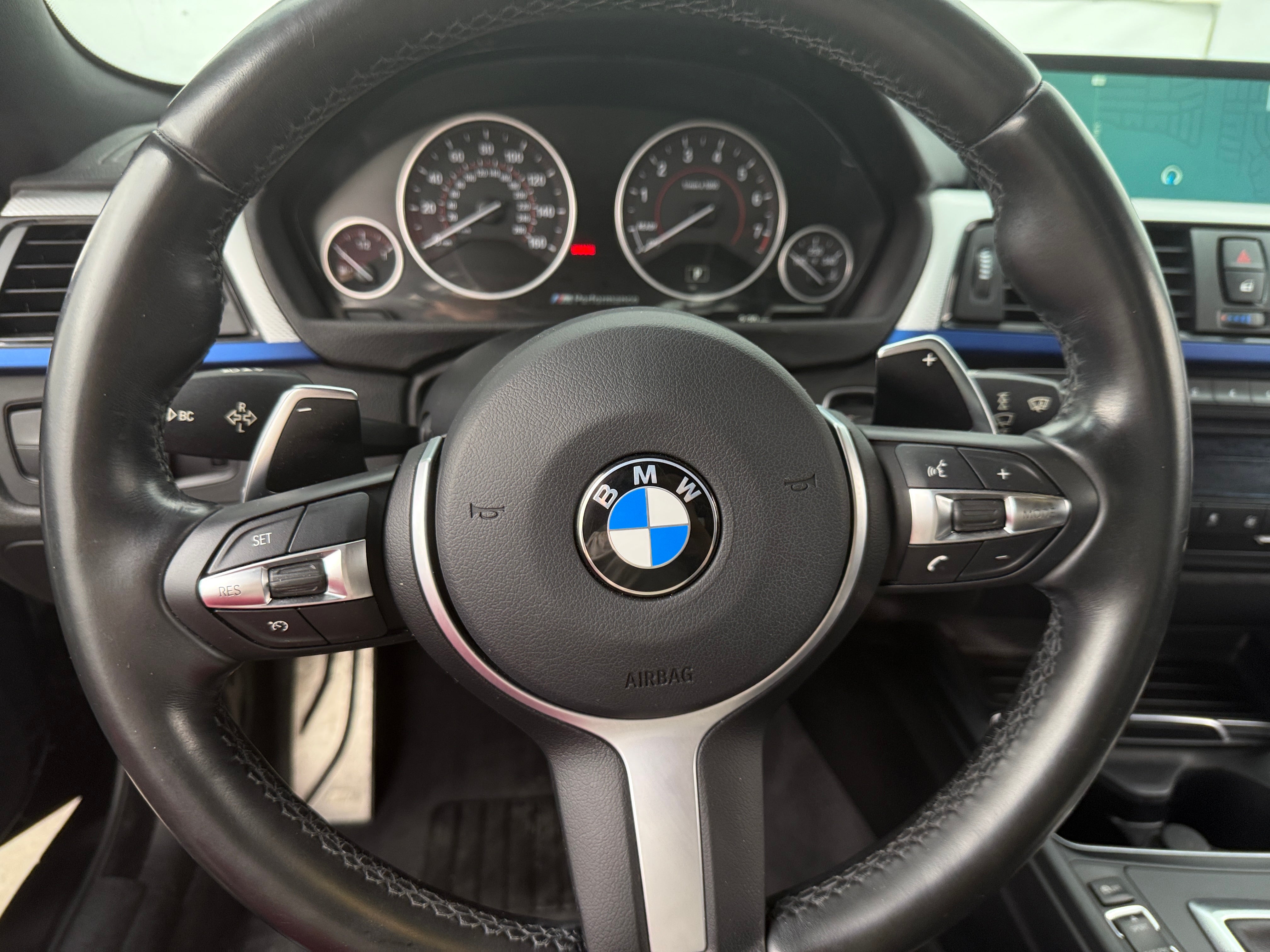 2016 BMW 4 Series 435i 3