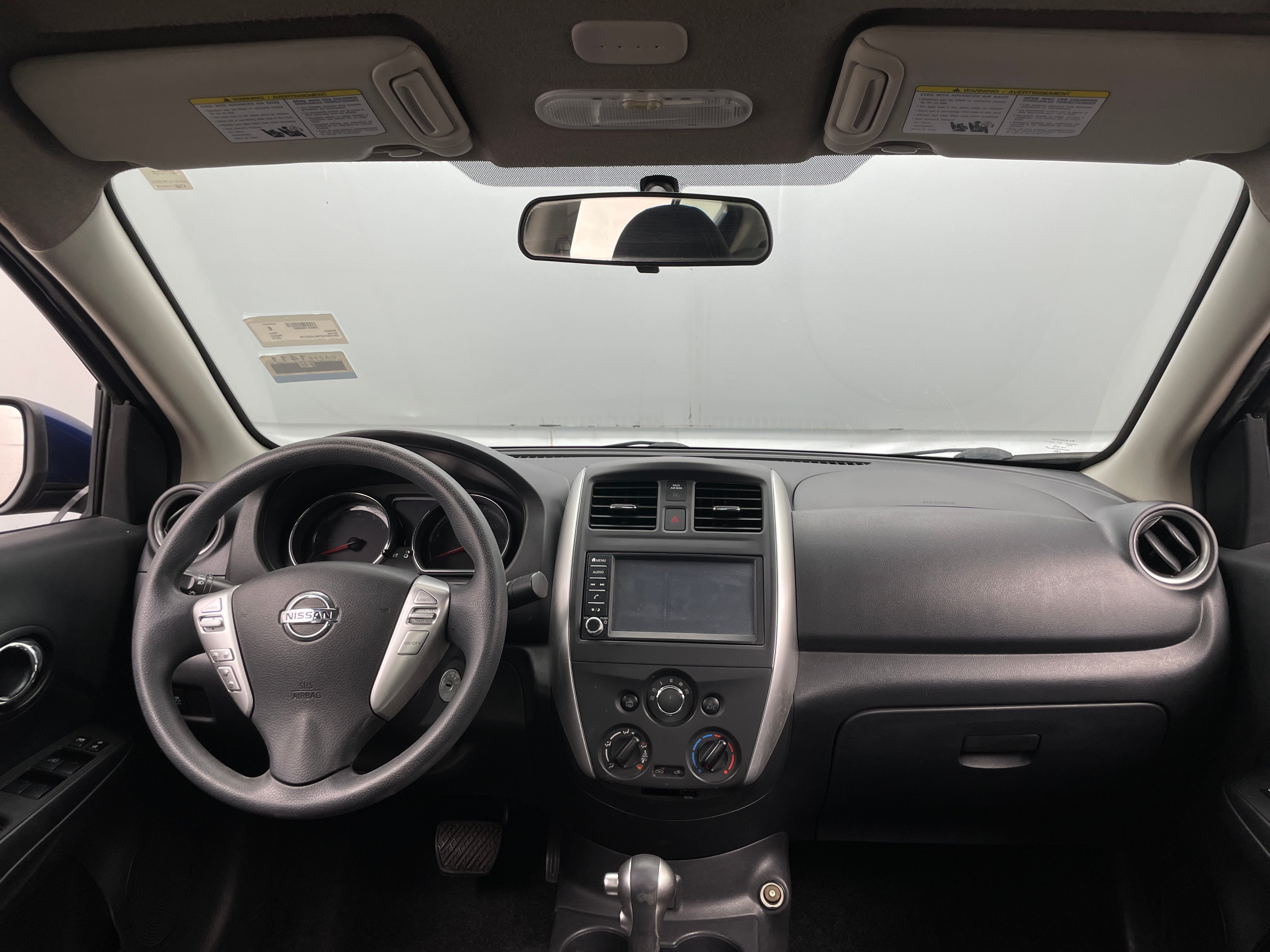 2019 Nissan Versa SV 3