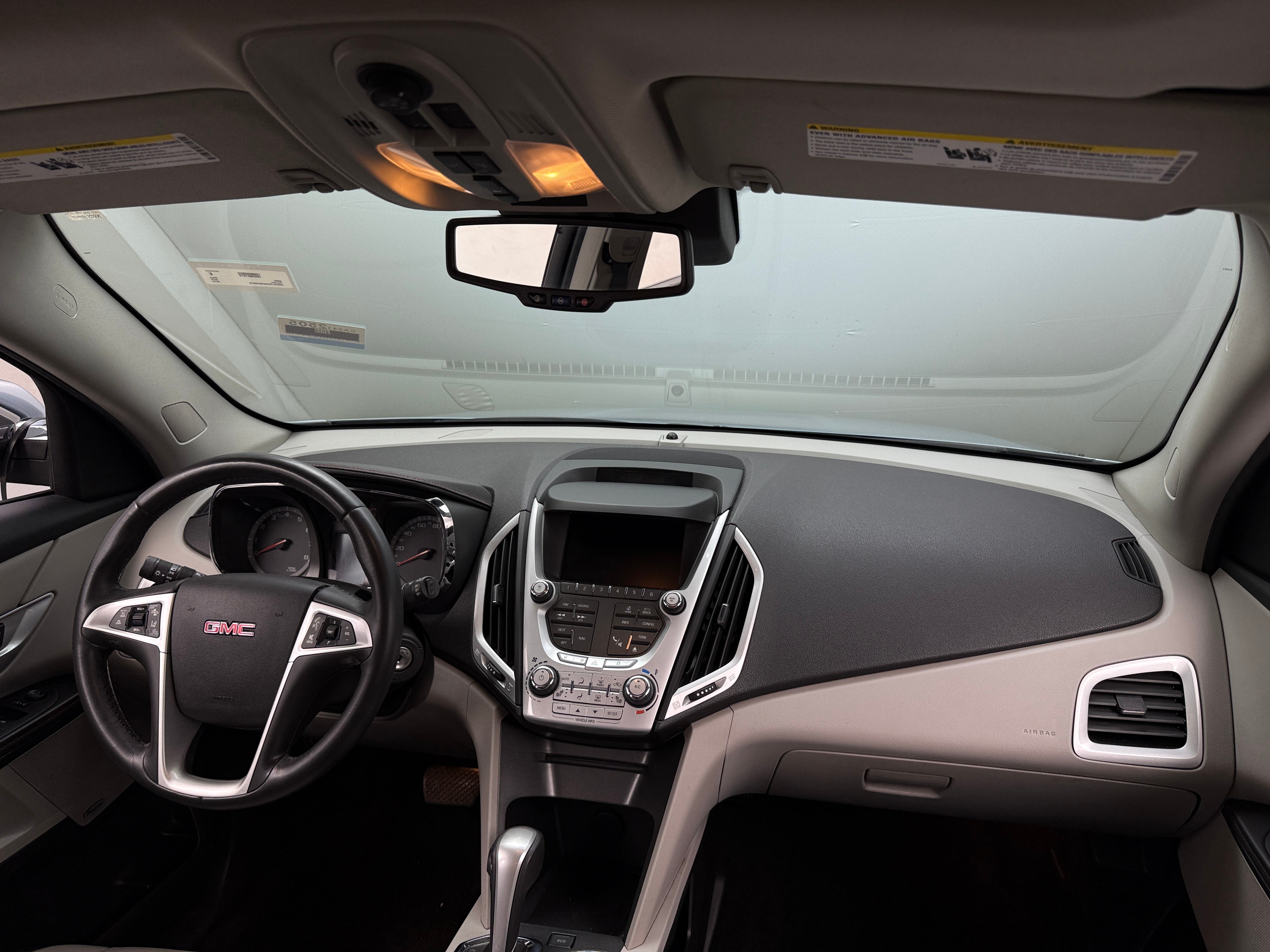 Thumbnail: 2015 GMC Terrain - 3