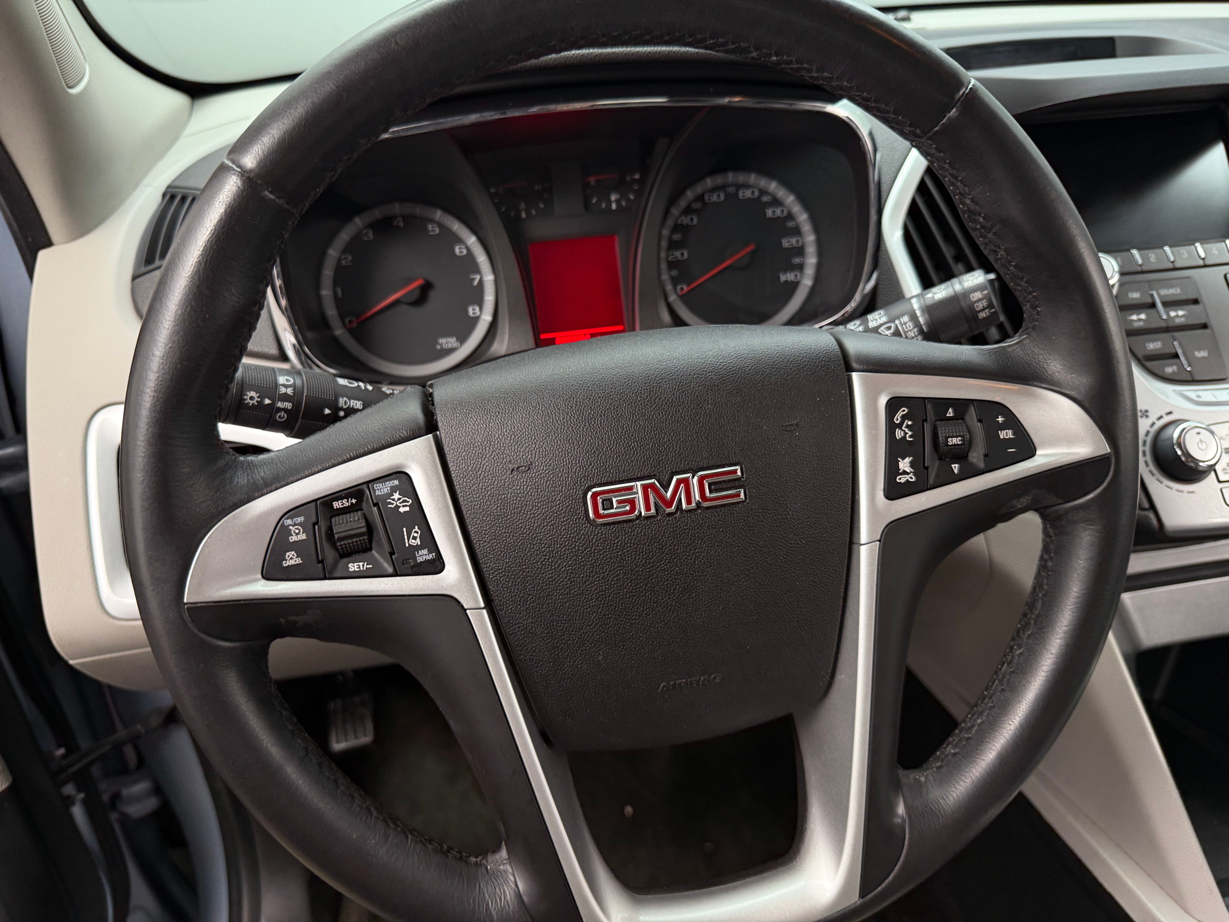 Thumbnail: 2015 GMC Terrain - 5