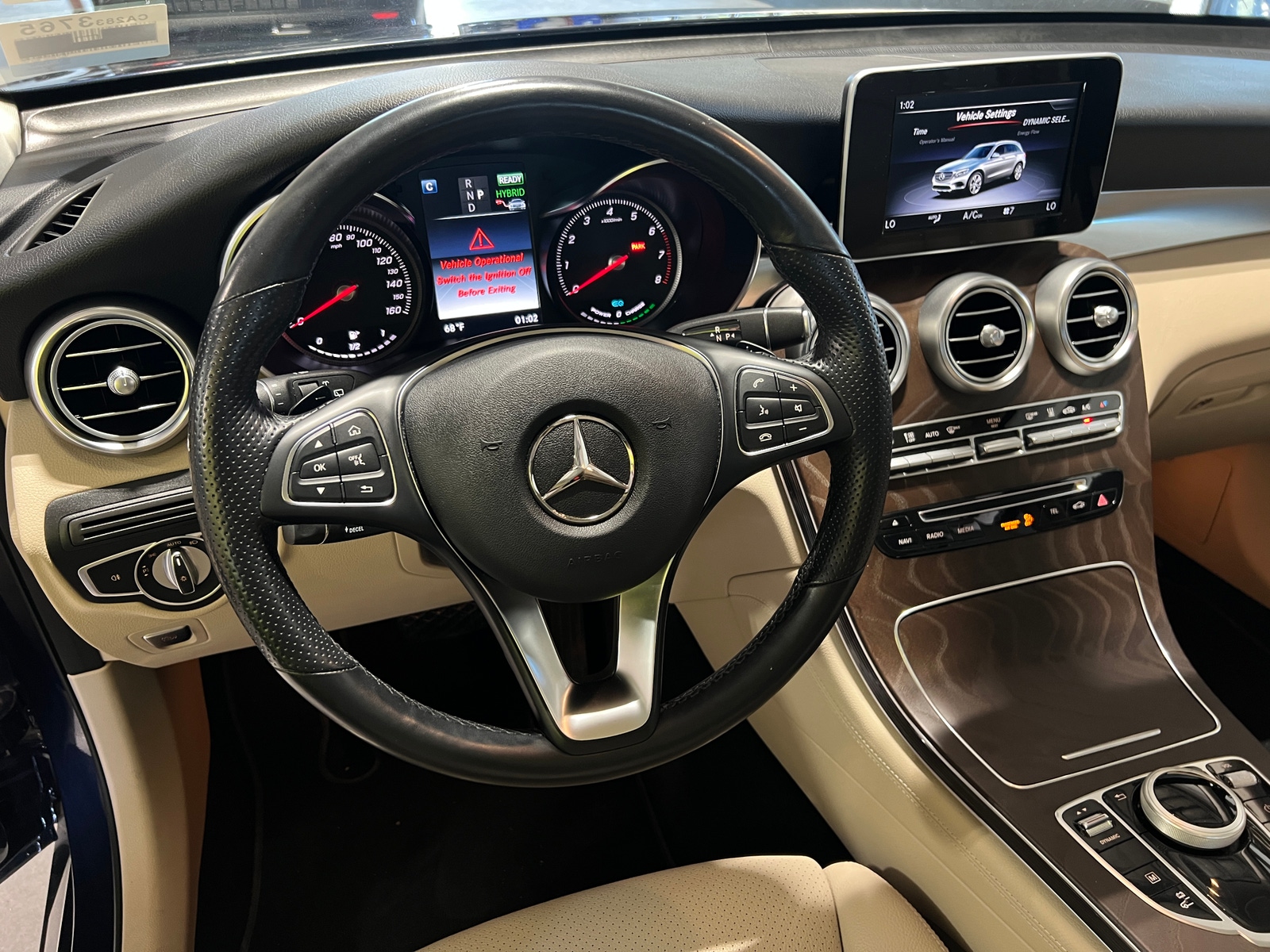 Thumbnail: 2019 Mercedes-Benz GLC - 4