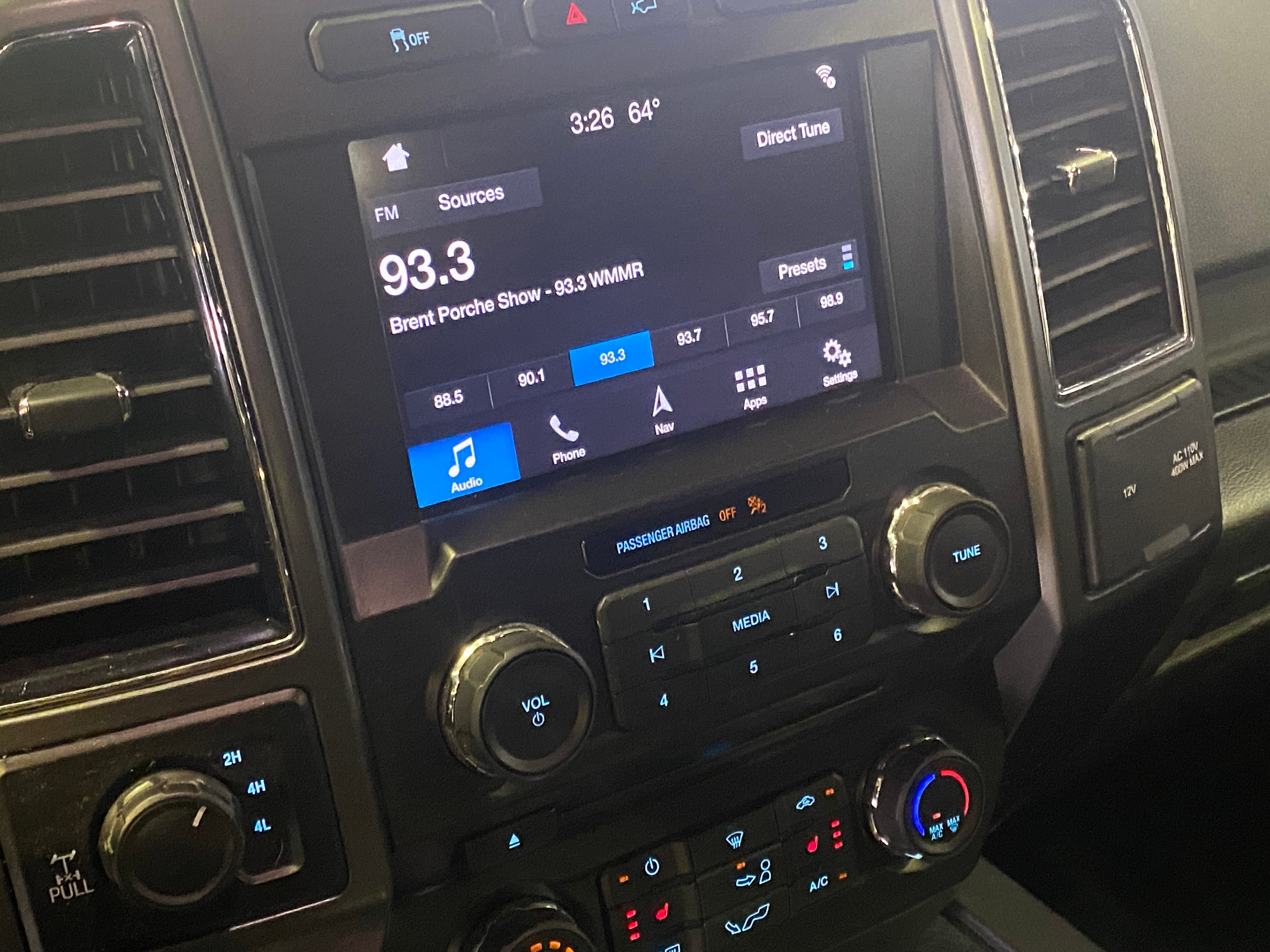 2018 Ford Econoline E-150 4
