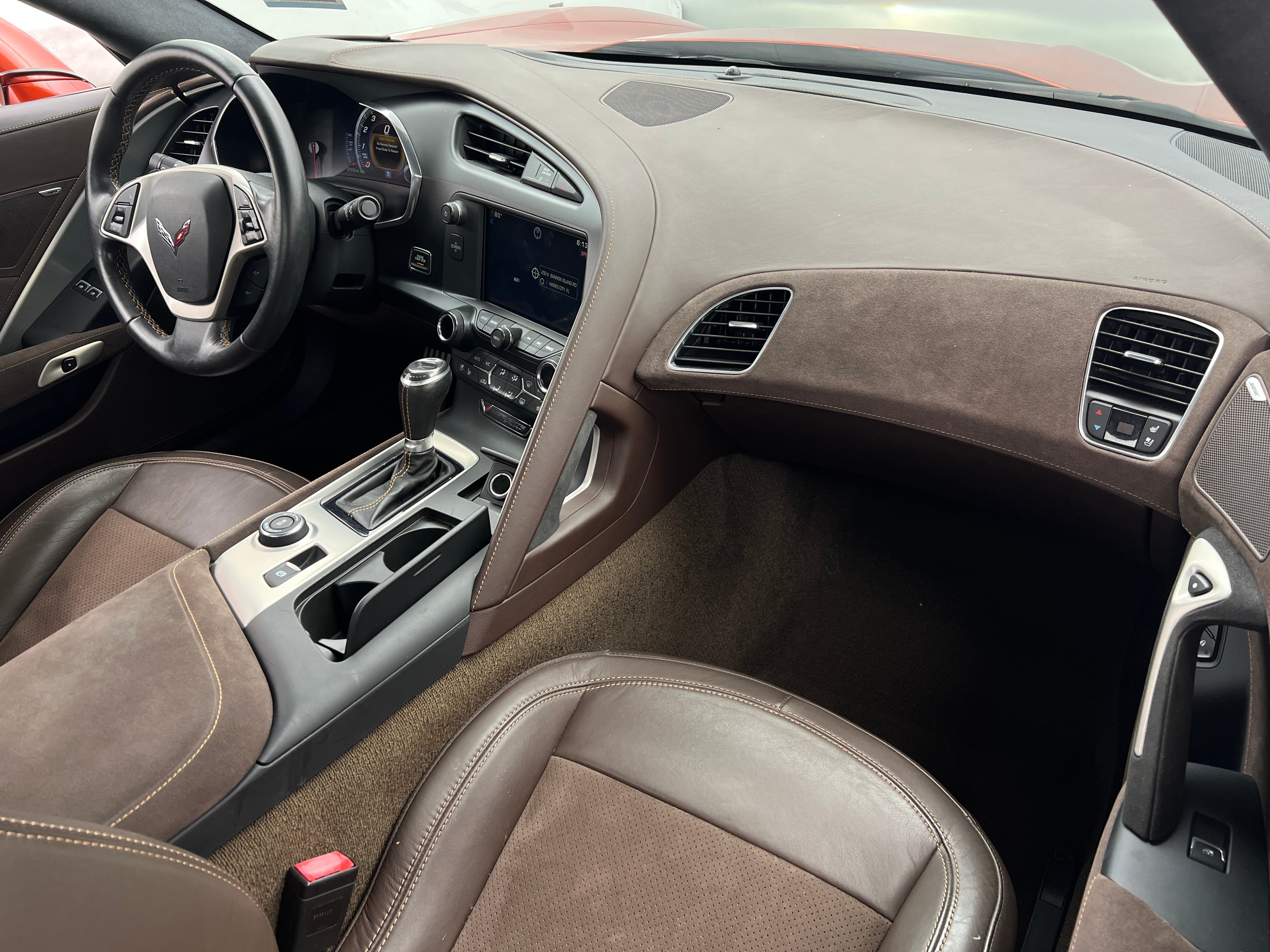 2015 Chevrolet Corvette Stingray 2