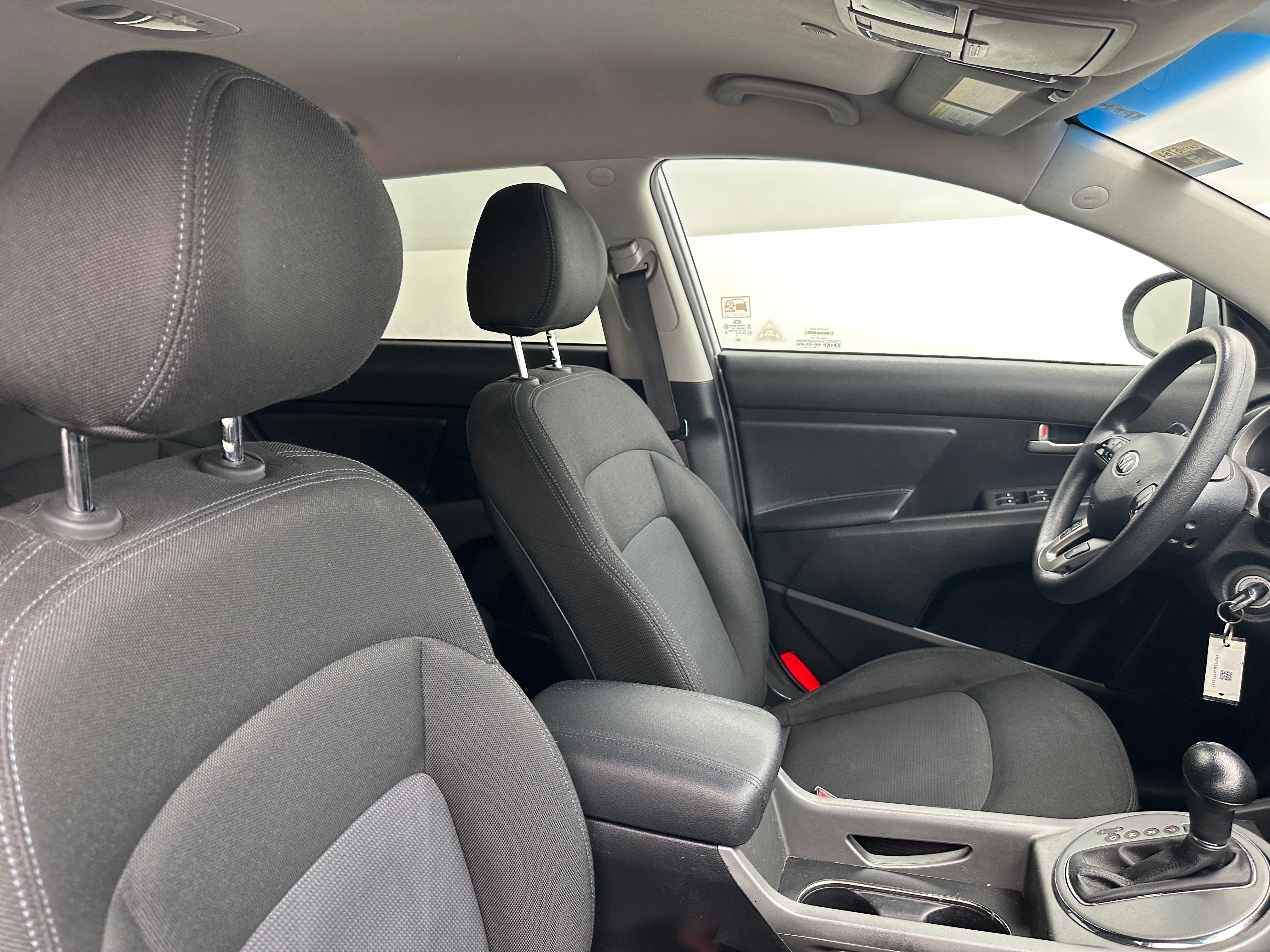2015 Kia Sportage LX 2