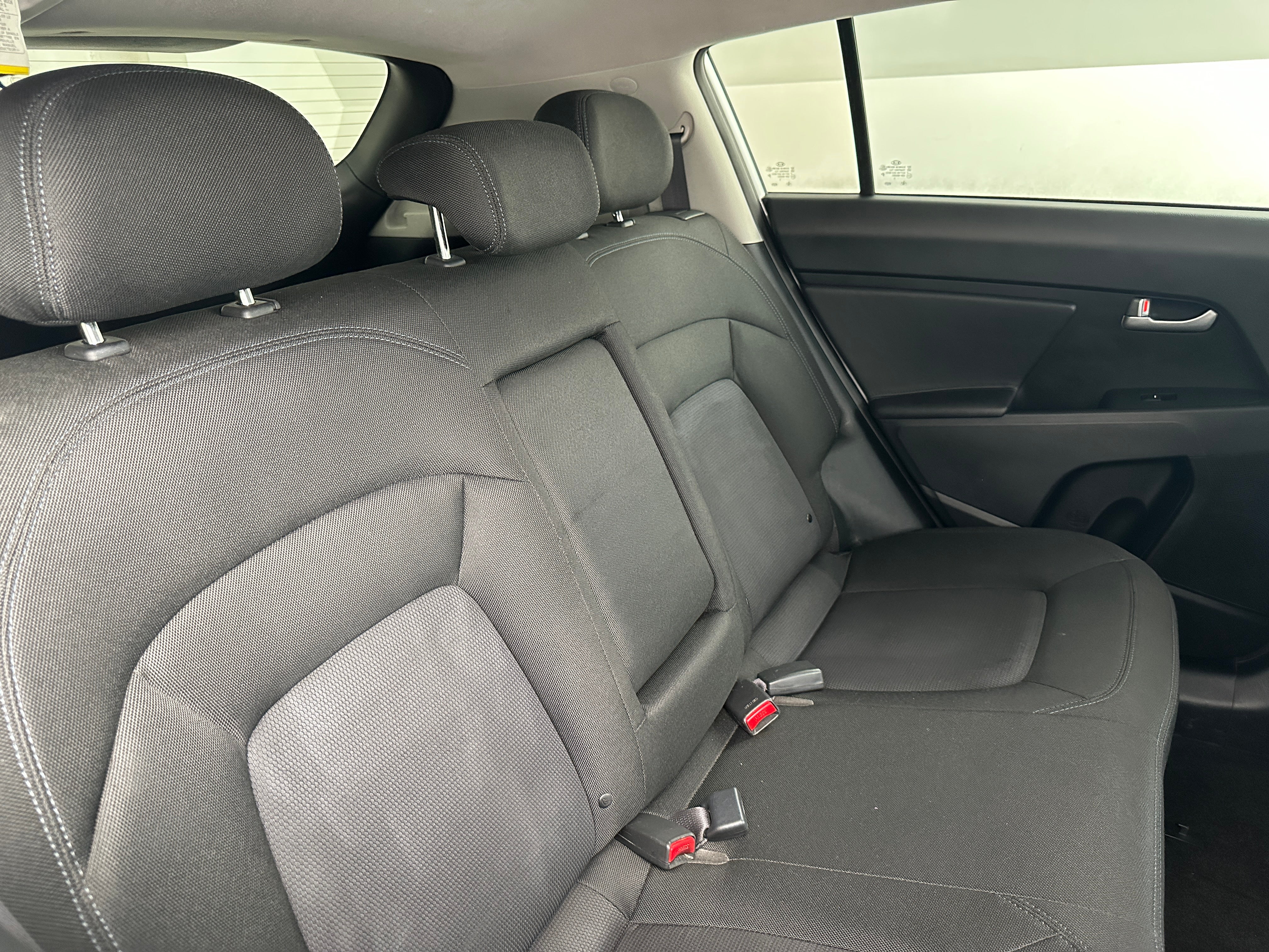 2015 Kia Sportage LX 6