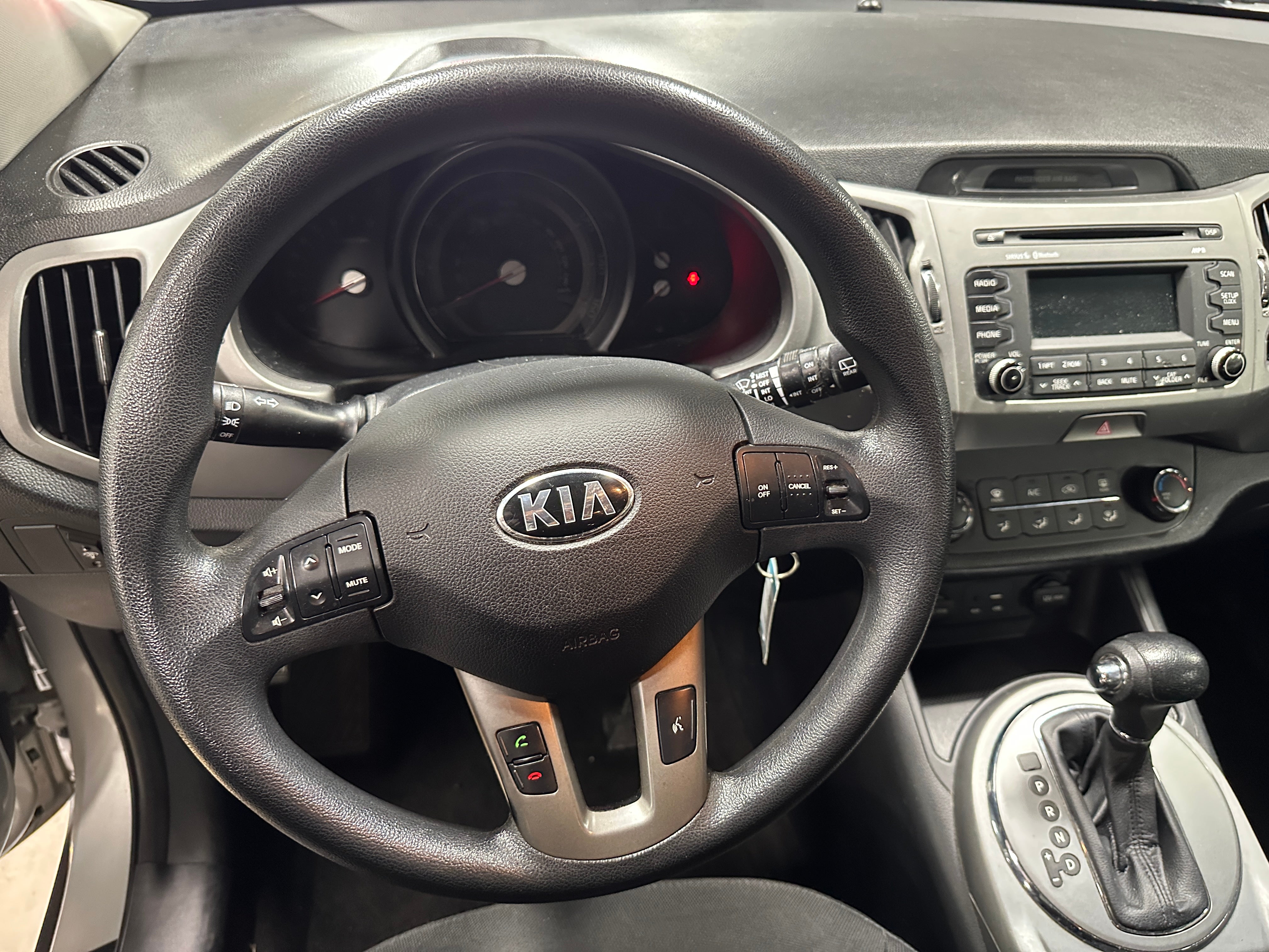 2015 Kia Sportage LX 5