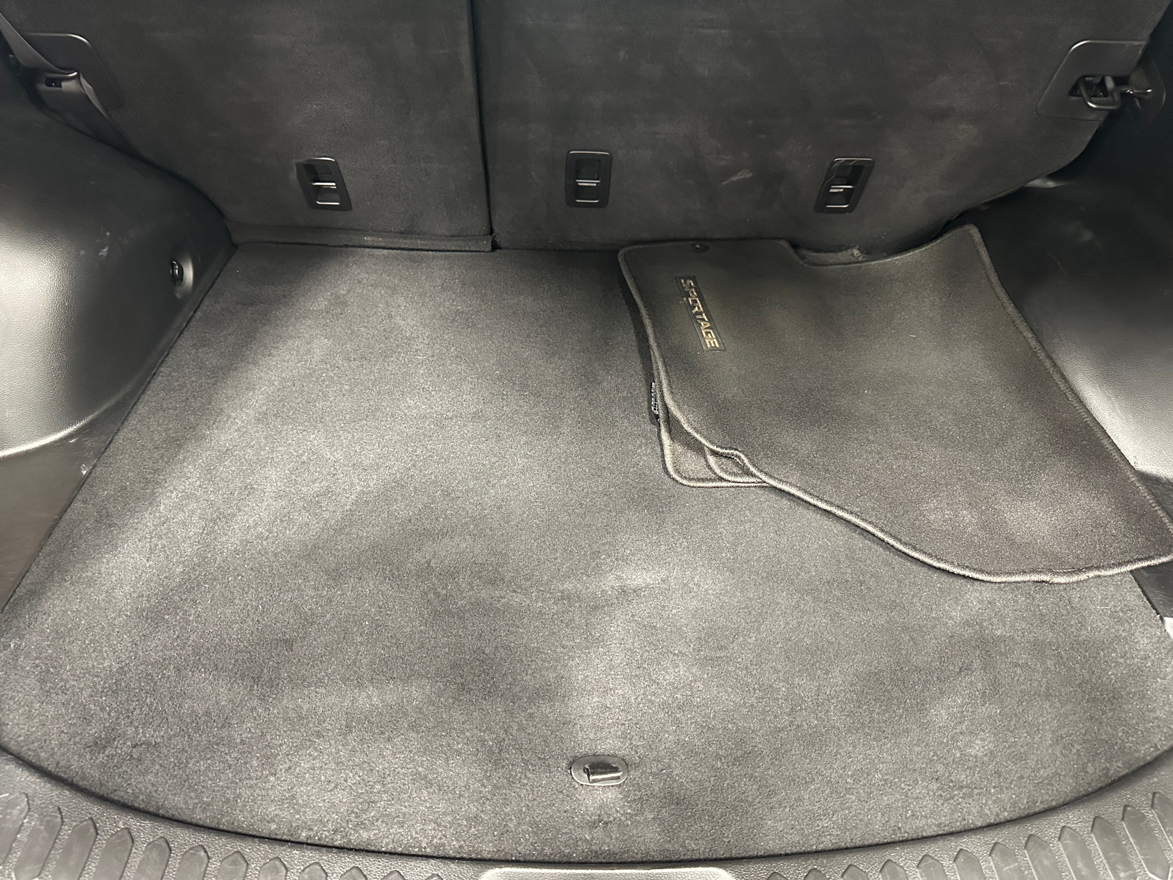 2015 Kia Sportage LX 7