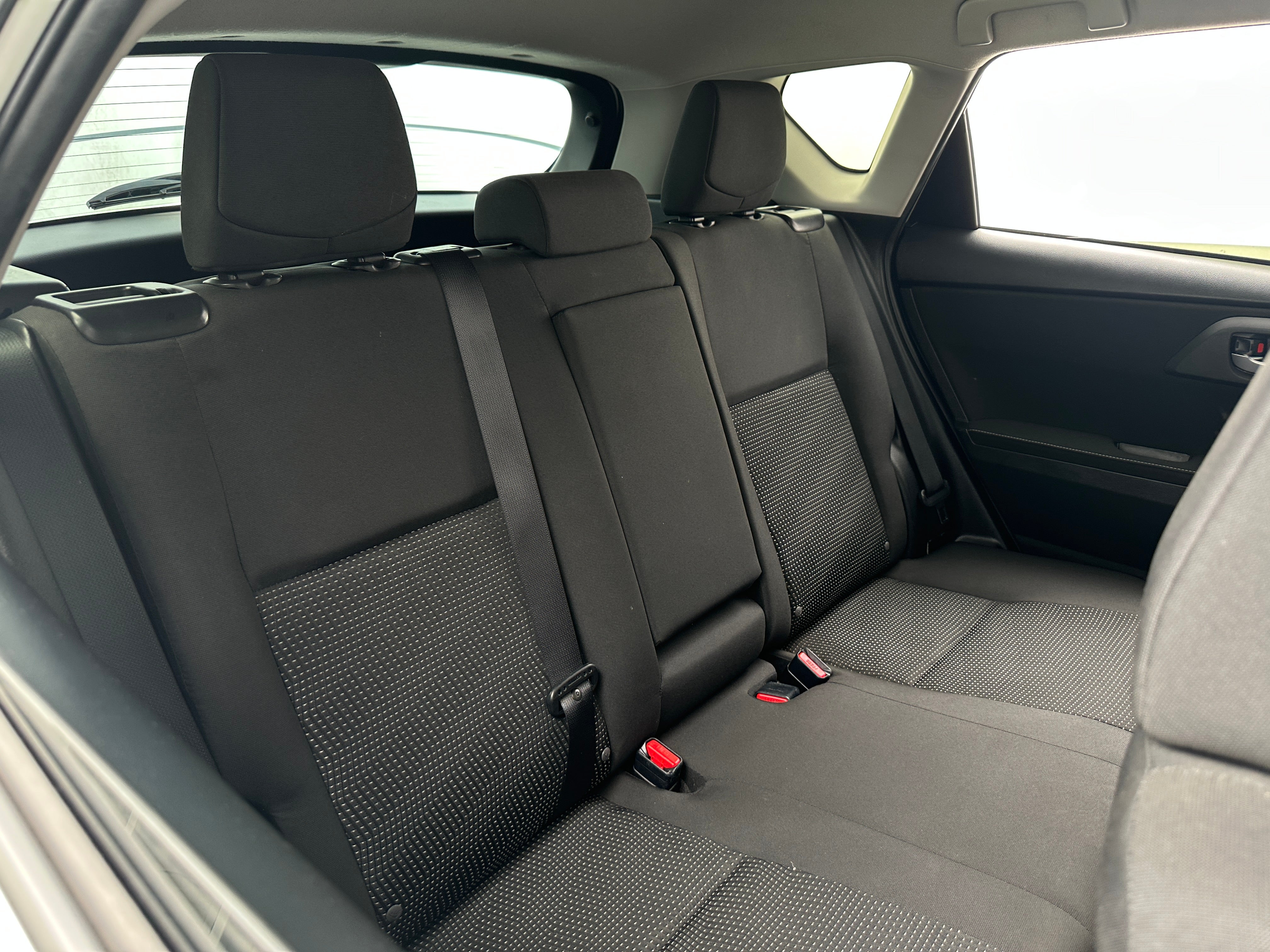 2018 Toyota Corolla iM Base 6