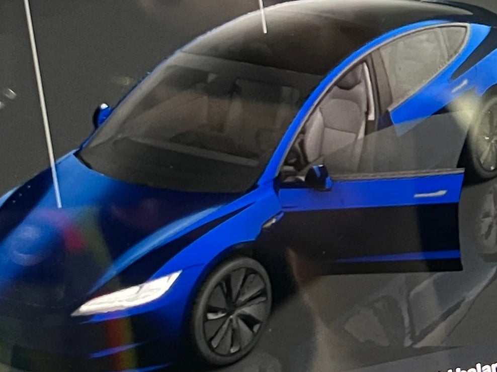 Thumbnail: 2024 Tesla Model 3 - 3