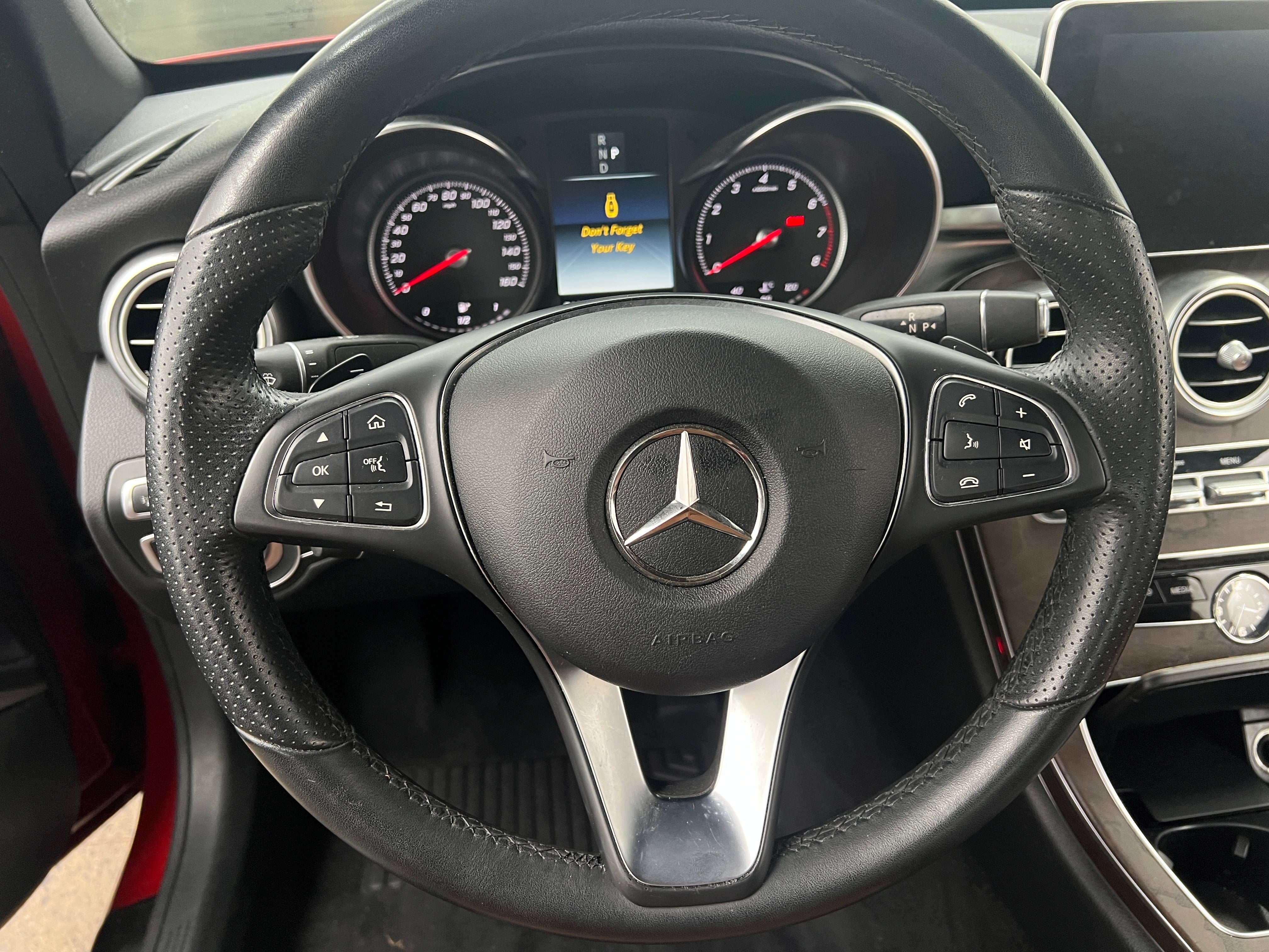 2017 Mercedes-Benz C-Class C 300 4