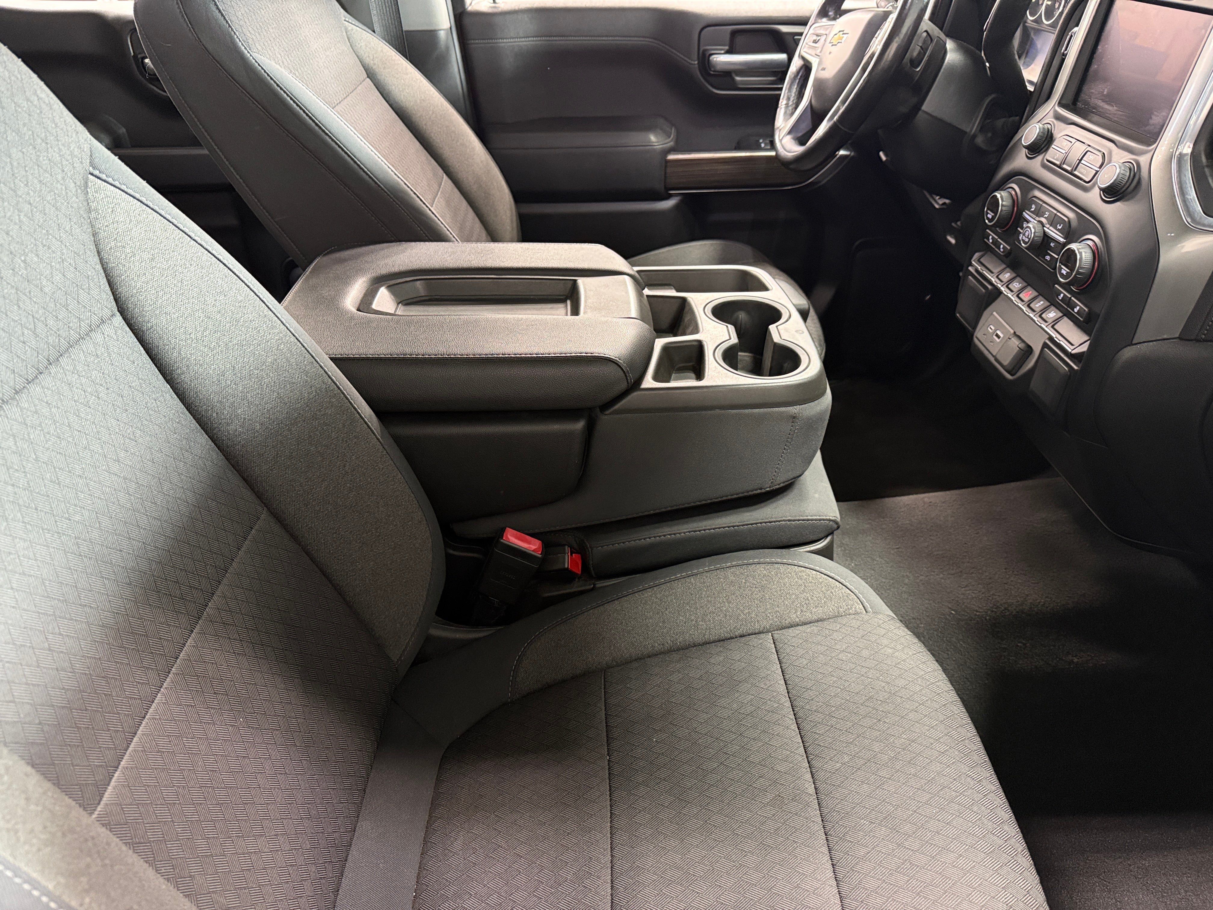 2019 Chevrolet Silverado 1500 LT 2